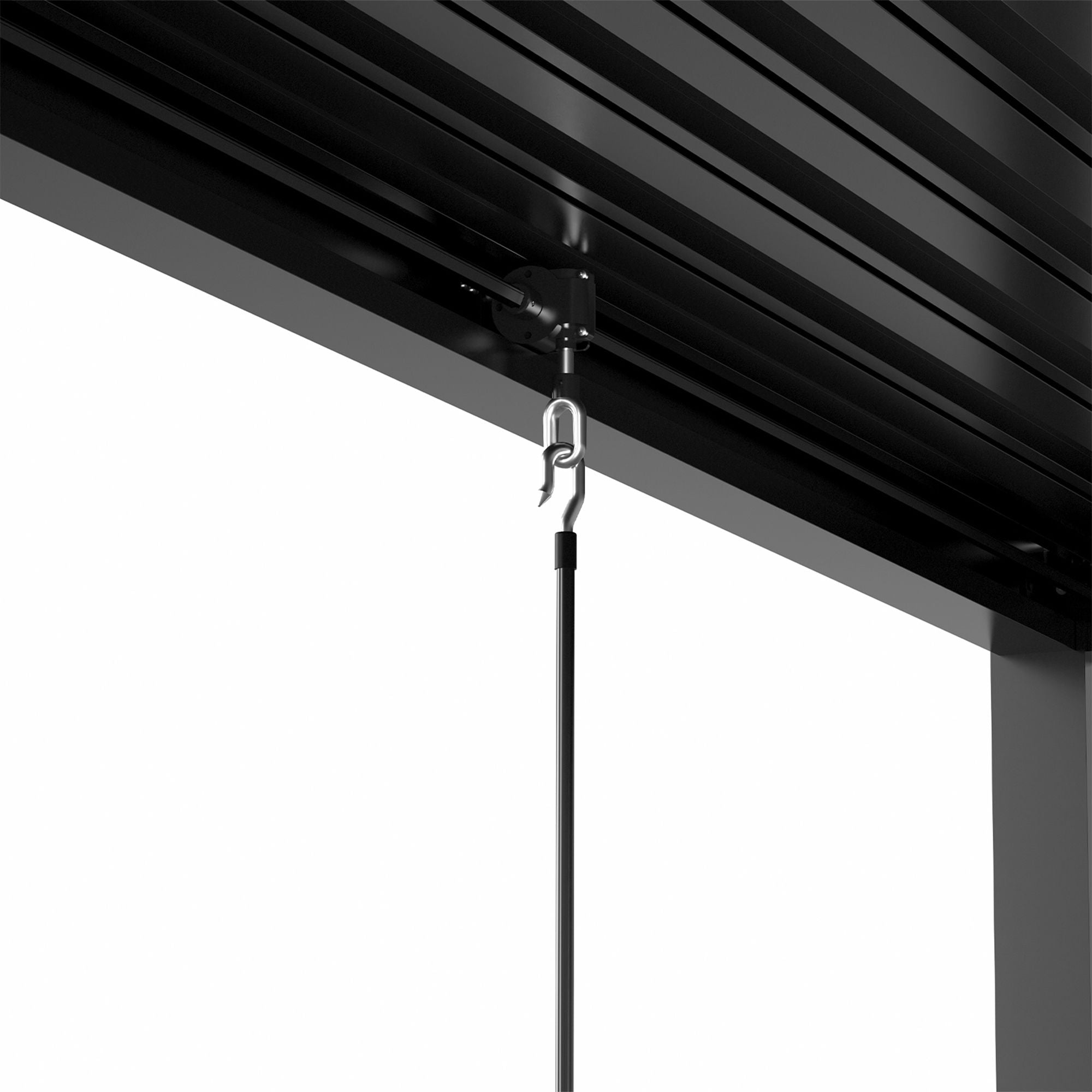 Louver Pergola Aluminium Frame & Louvers - Best Buy Furniture