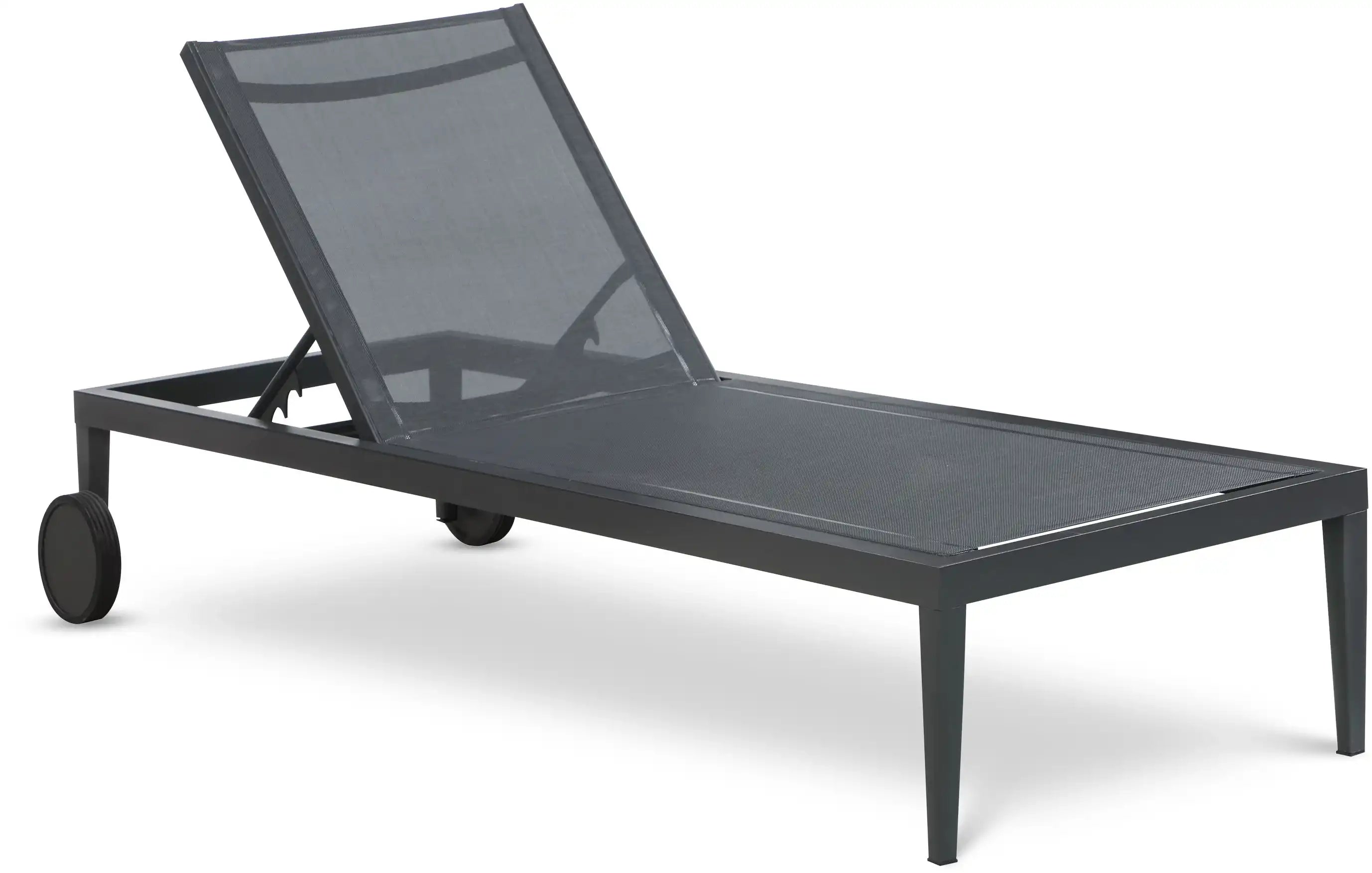 Nizuc - Outdoor Chaise Lounge Chair - Best Buy Furniture