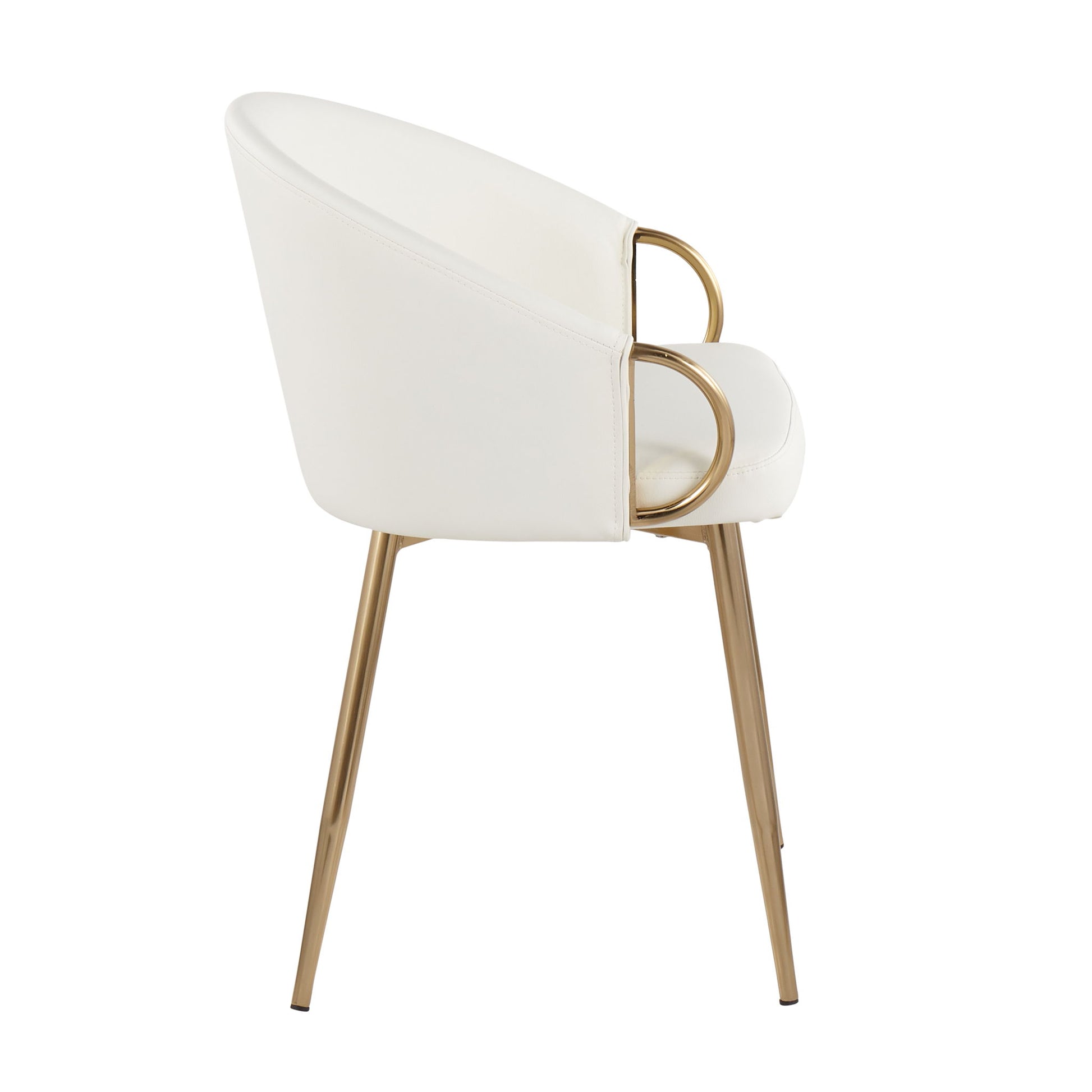 Claire - Contemporary Glam Chair - Best Buy Furniture