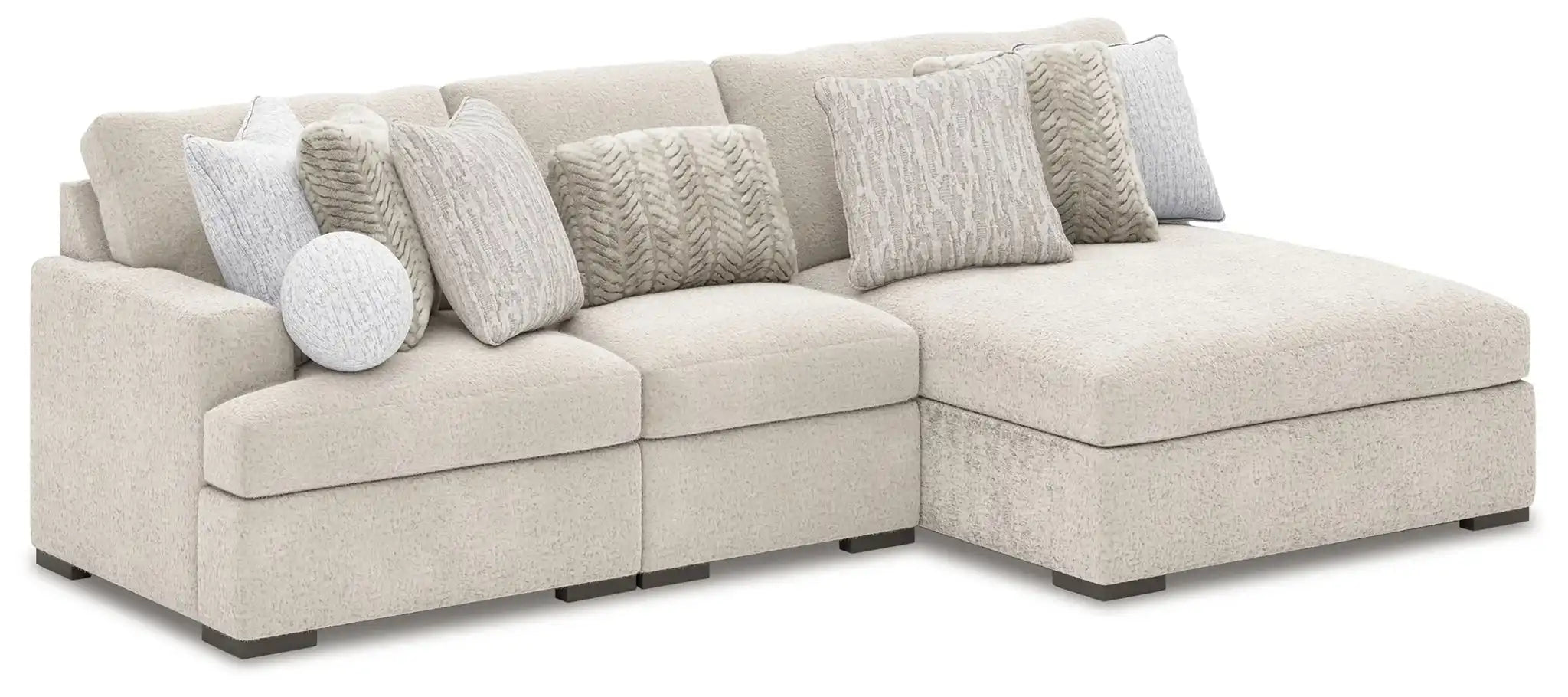 Cuddle Plush - Sectional - Best Buy Furniture