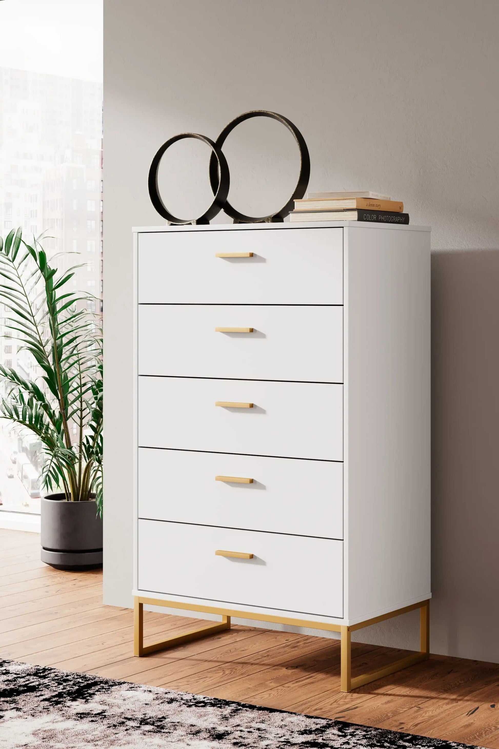 Socalle - Drawer Chest - Best Buy Furniture