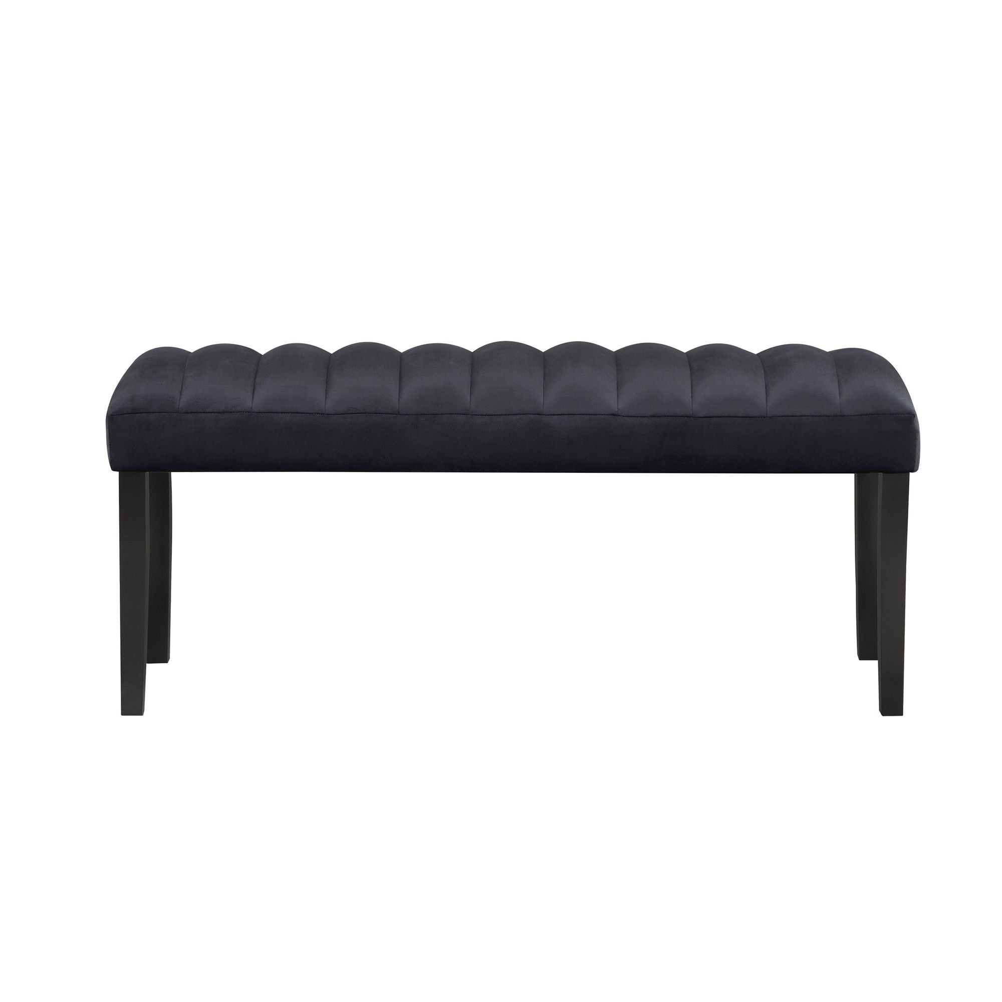 Vhong - Bench - Black - Best Buy Furniture