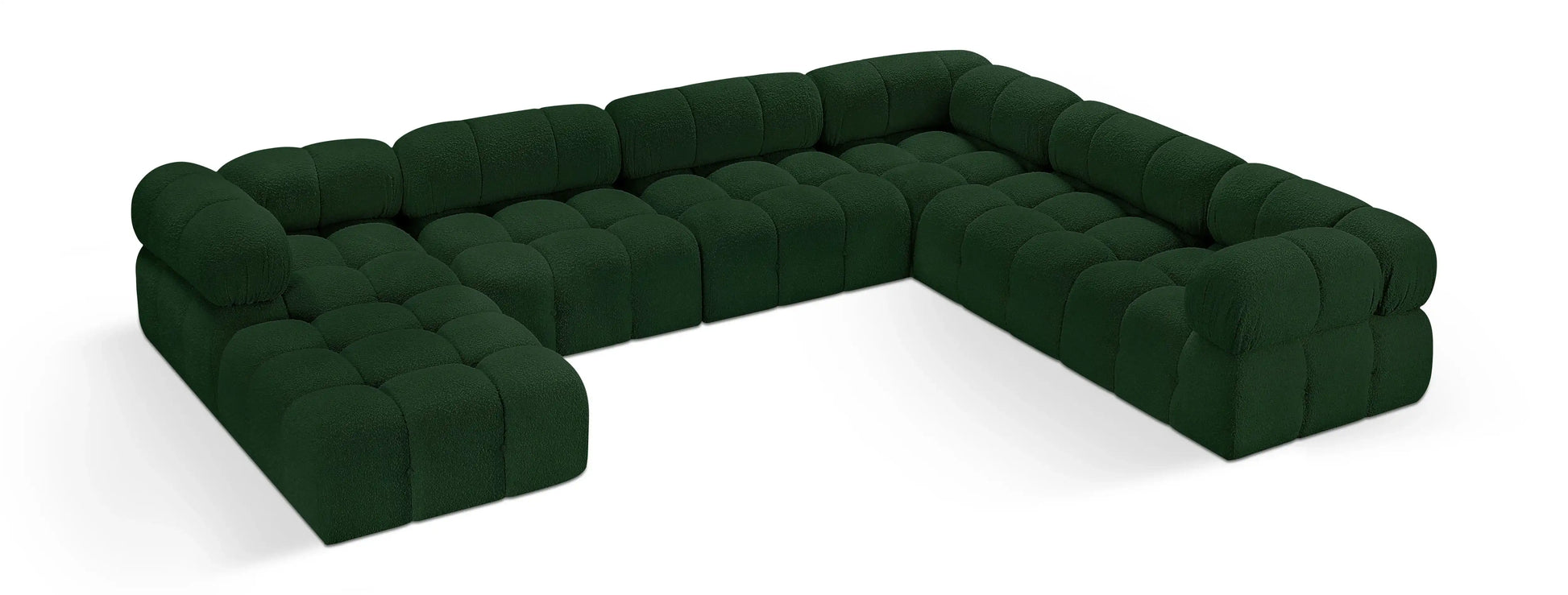 Ames - 7 Piece Modular Sectional - Best Buy Furniture