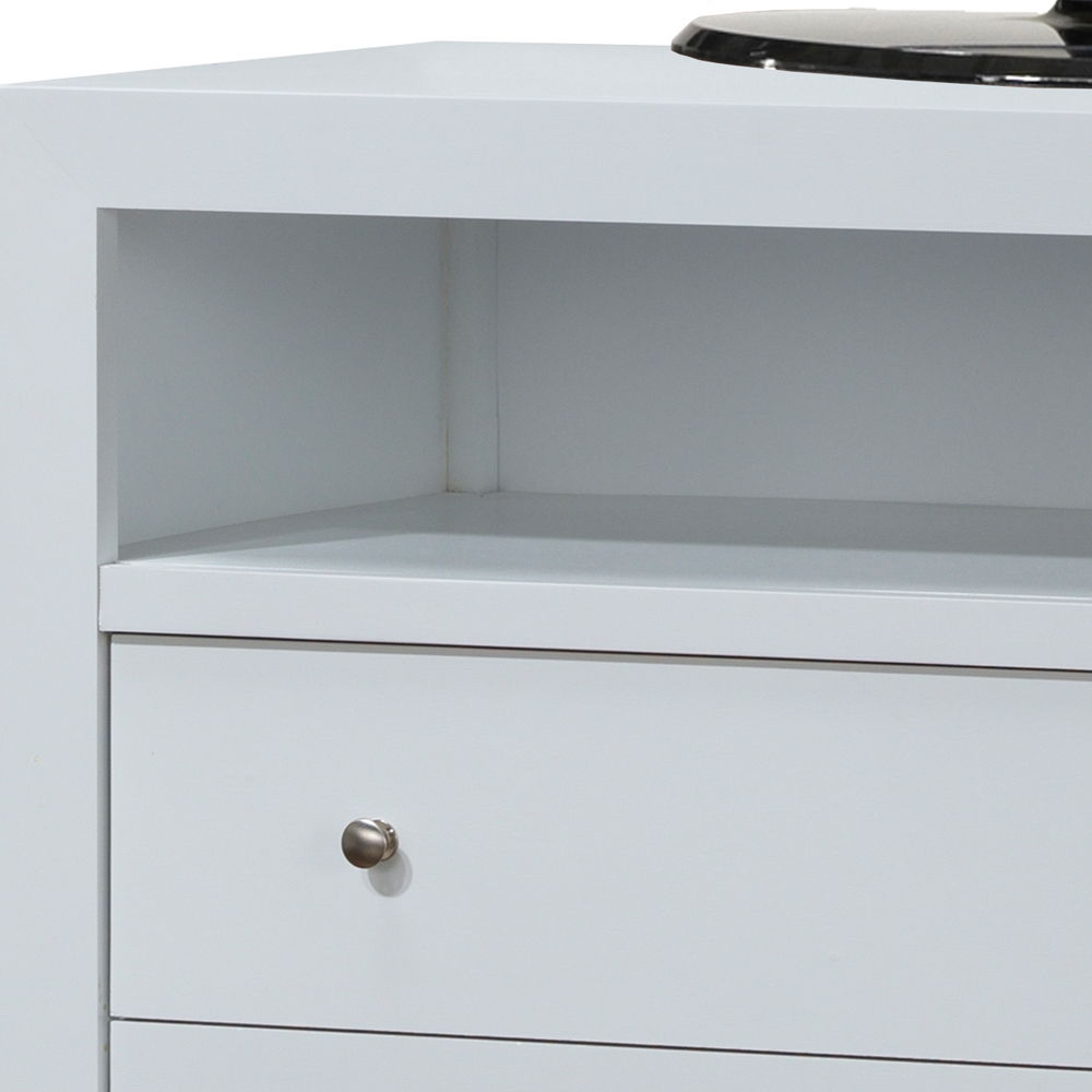 Elegant Transitional Media Chest - Best Buy Furniture