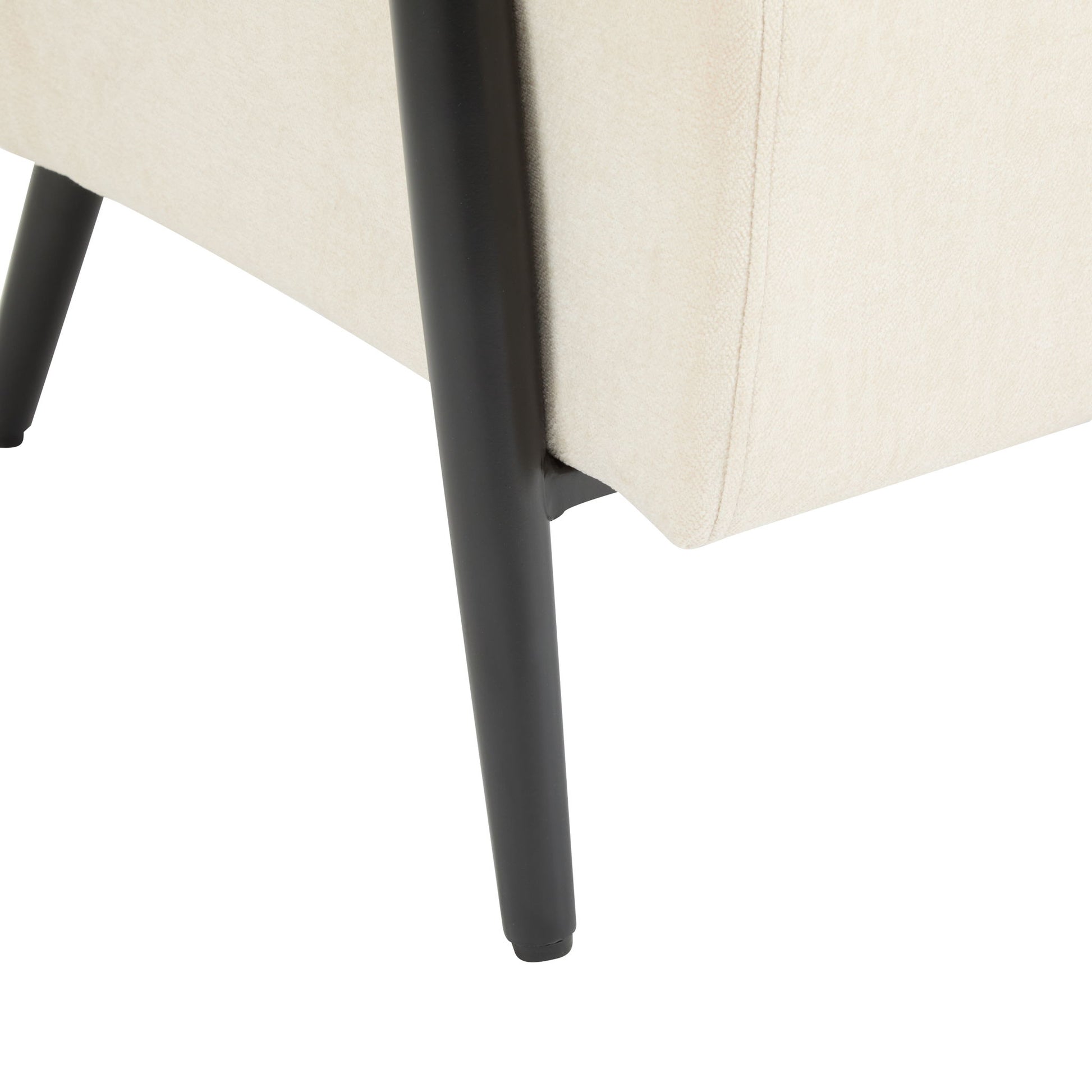 Modern Lounge Chair With Polyester Upholstery - Best Buy Furniture