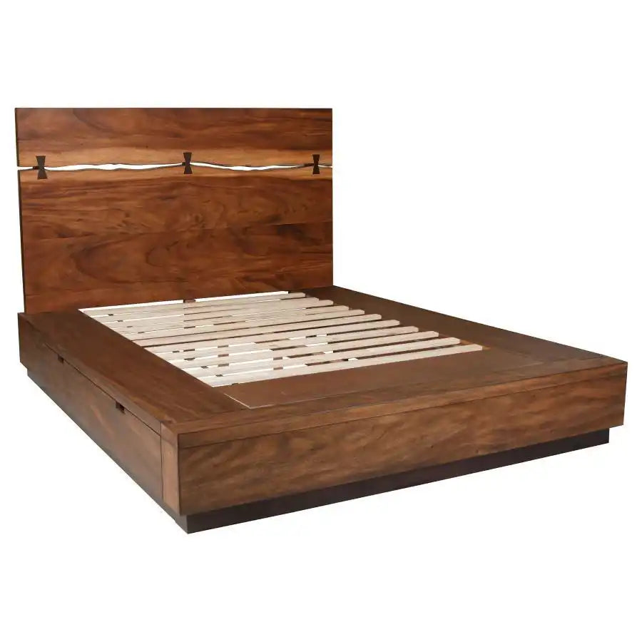 Winslow - Storage Bedroom Set - Best Buy Furniture