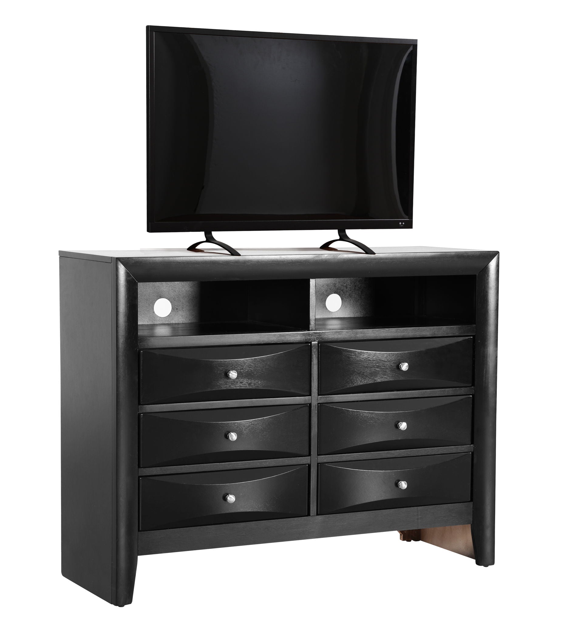 Marilla - Media Chest - Best Buy Furniture
