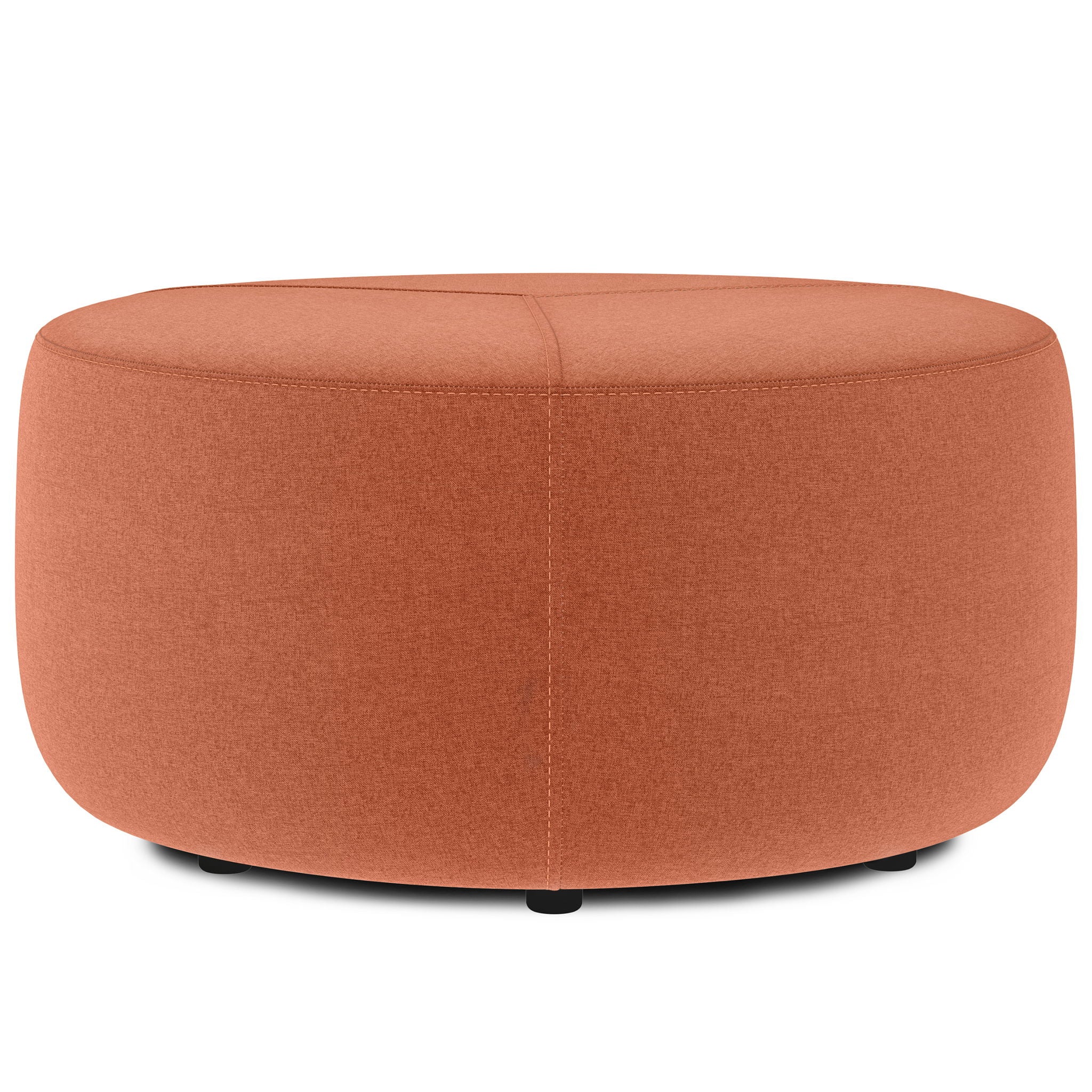Moore - Upholstered Large Ottoman - Best Buy Furniture
