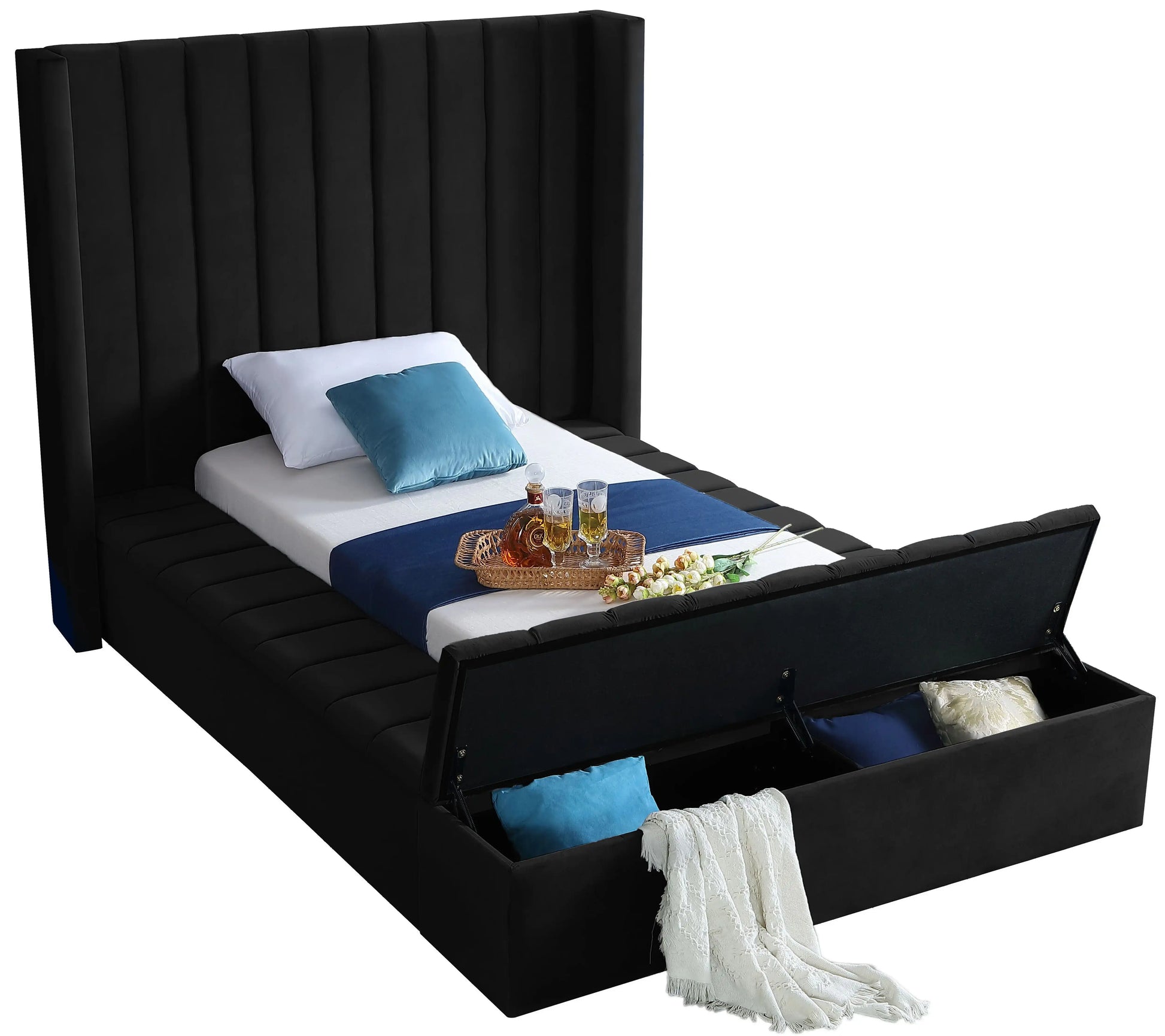 Kiki - Bed - Best Buy Furniture