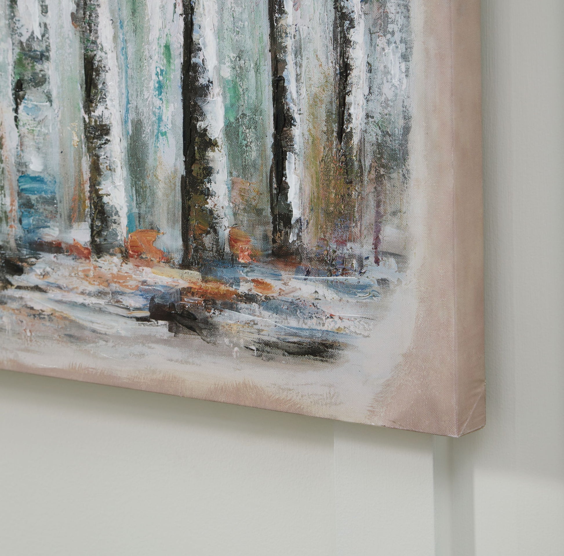 Calbert - Wall Art - Multi - Best Buy Furniture