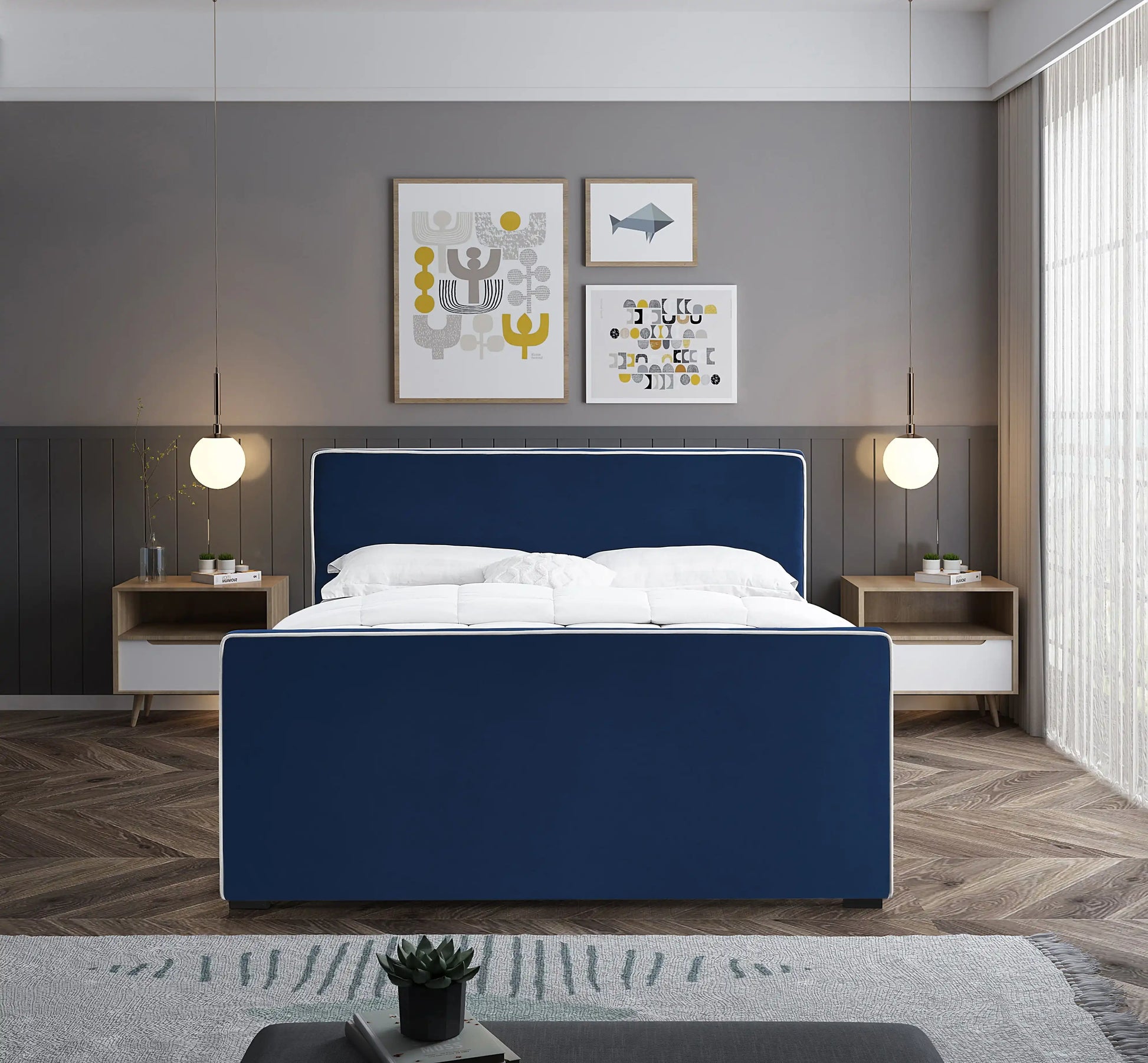 Dillard - Bed - Best Buy Furniture