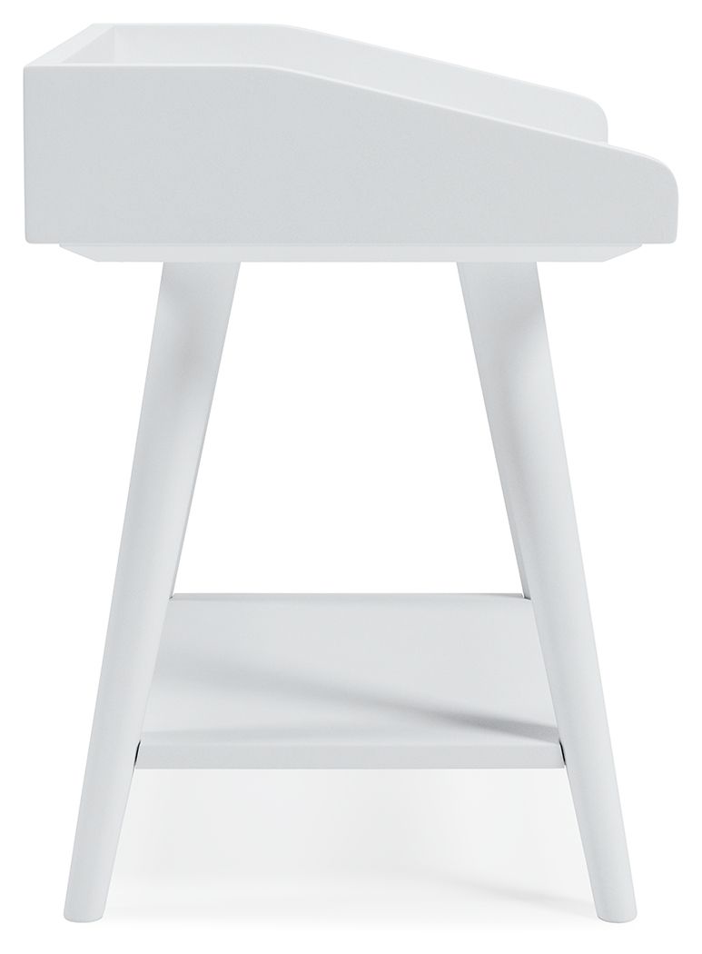 Blariden - Accent Table - White - Best Buy Furniture