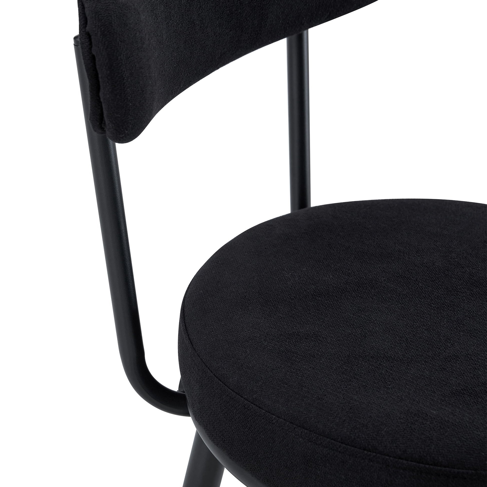 Fashionable Ergonomic High Legged Bar Chairs (Set of 2) - Best Buy Furniture