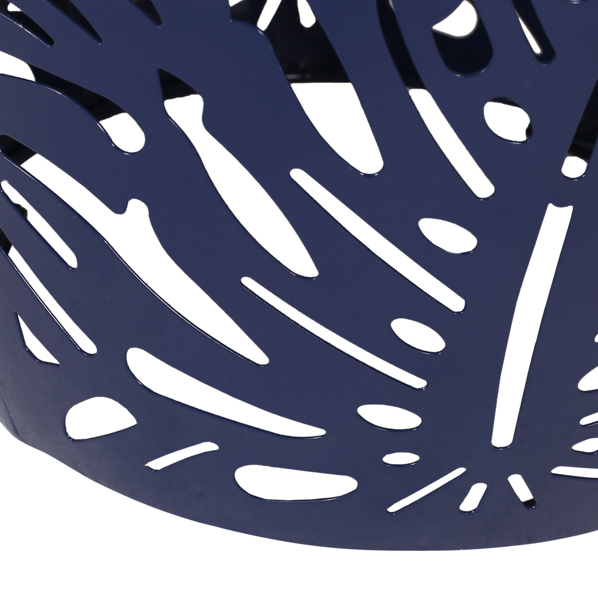 Modern Design Metal End Table, Large - Best Buy Furniture