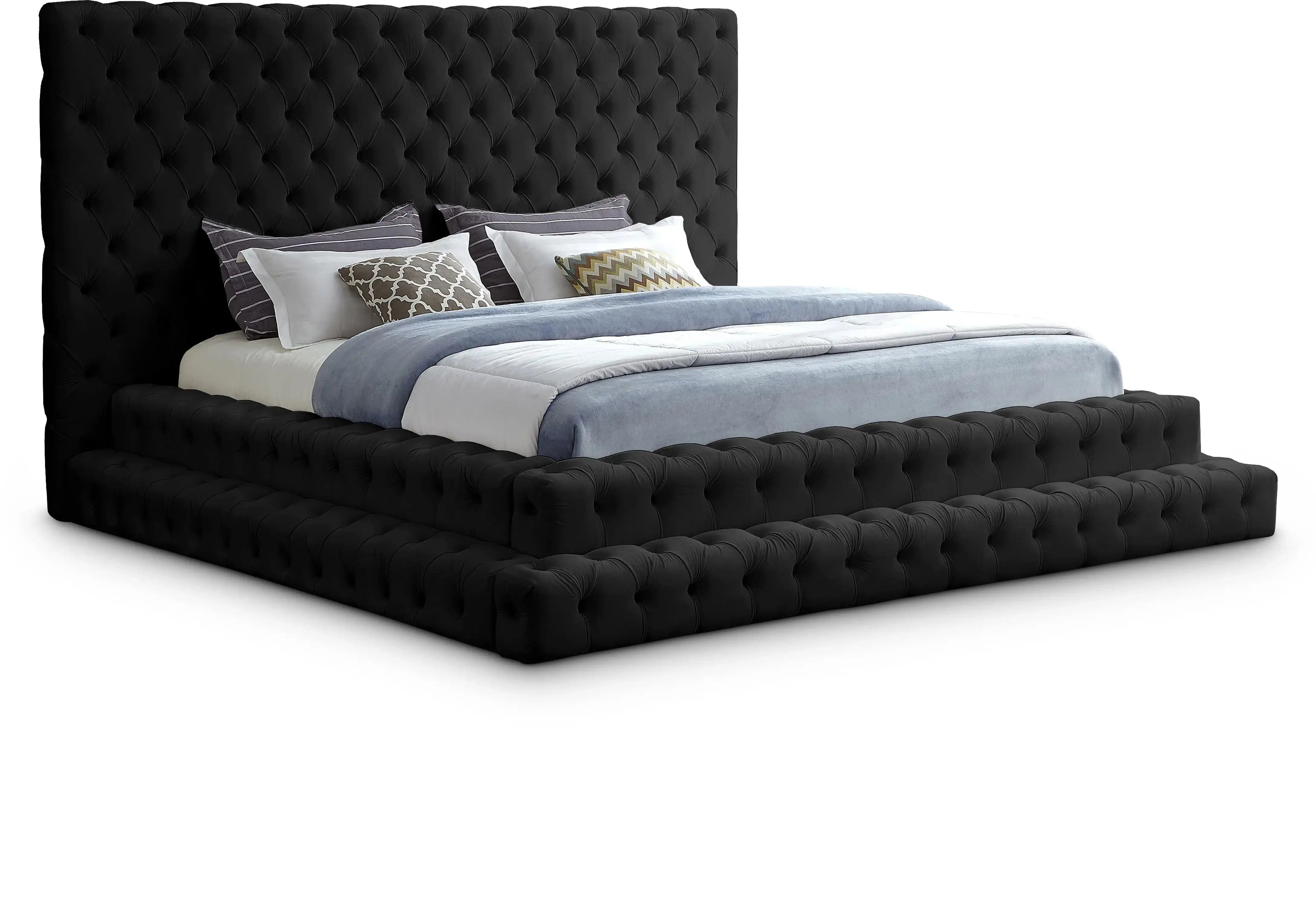 Revel - Bed - Best Buy Furniture