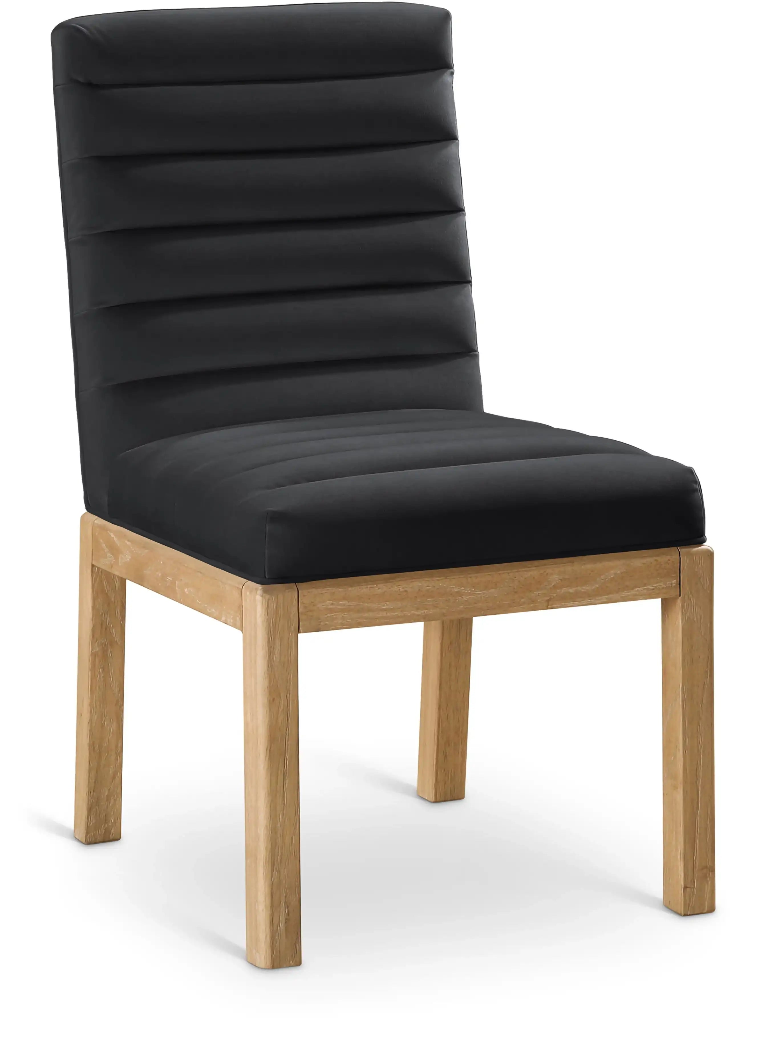 Evelyn - Dining Chair With Natural Legs - Best Buy Furniture