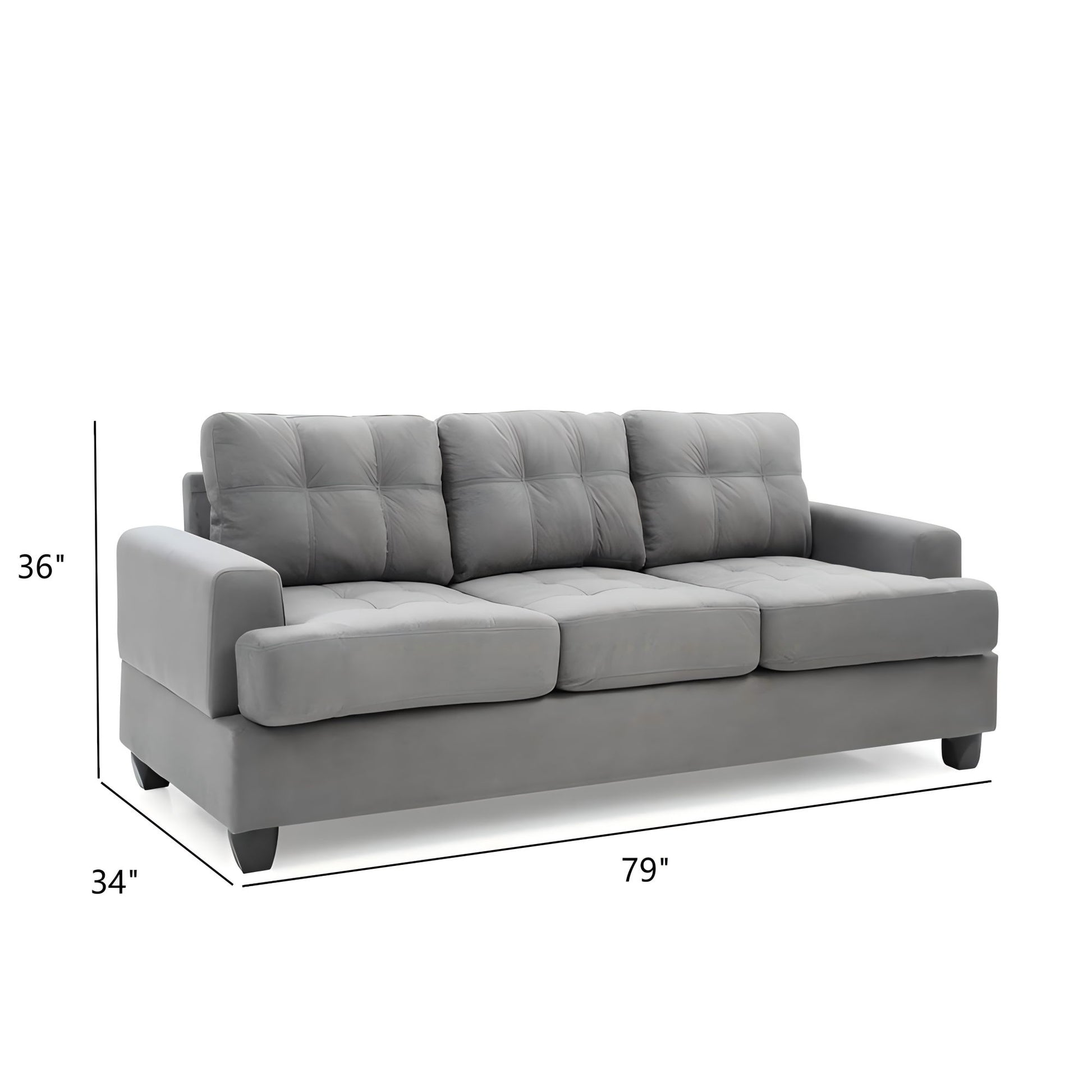 Sandridge - Sofa - Best Buy Furniture