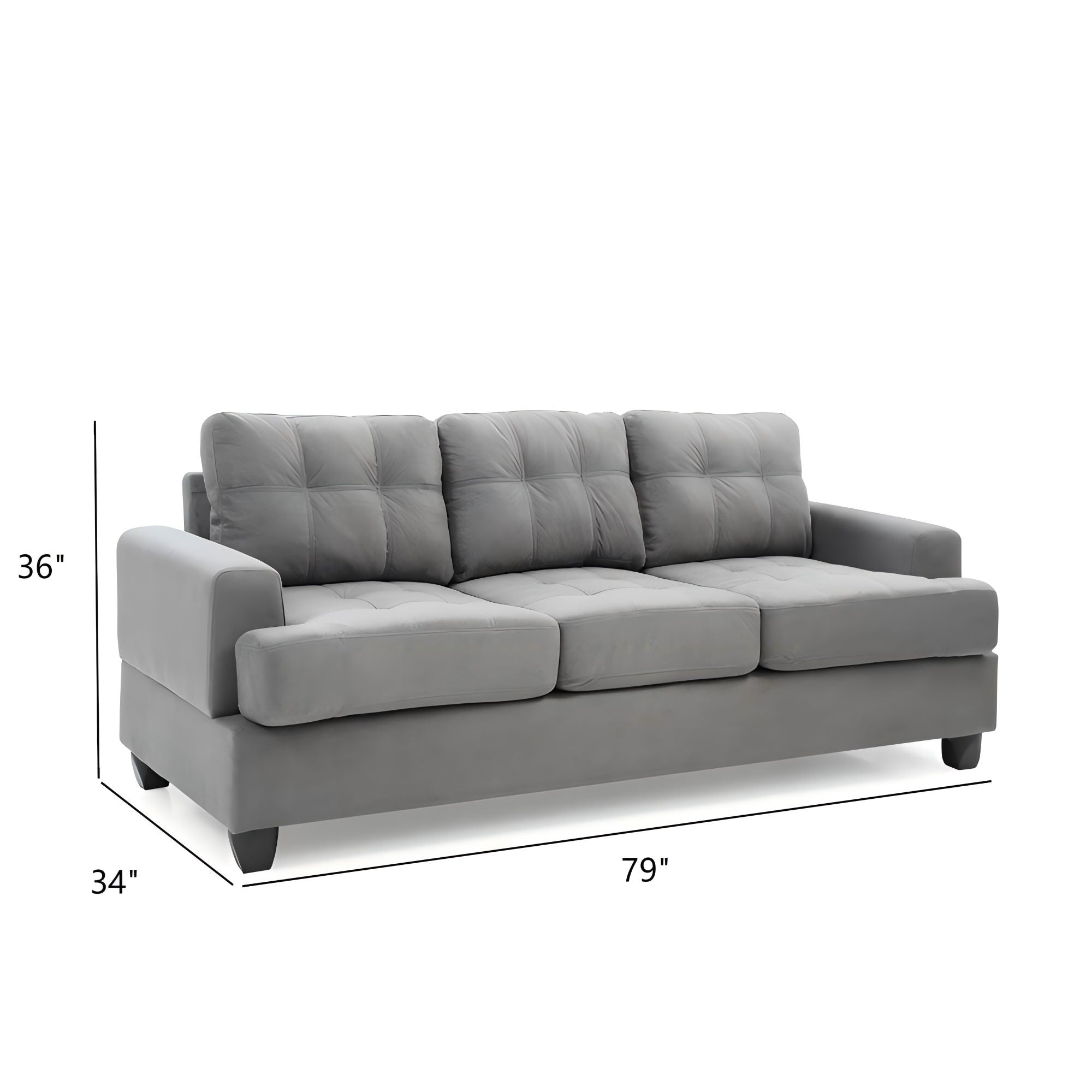 Sandridge - Sofa - Best Buy Furniture