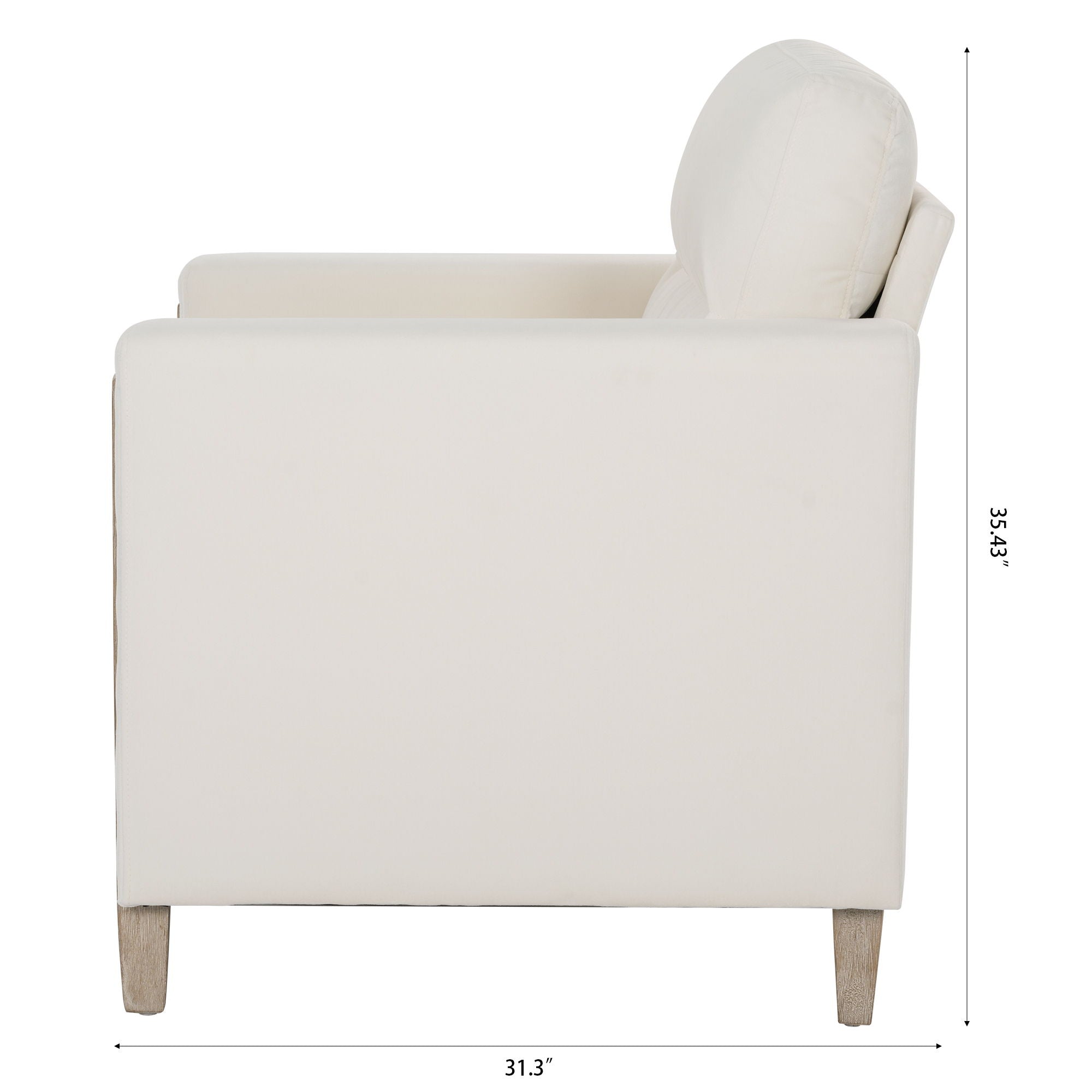 1 Seater Sofa - Best Buy Furniture