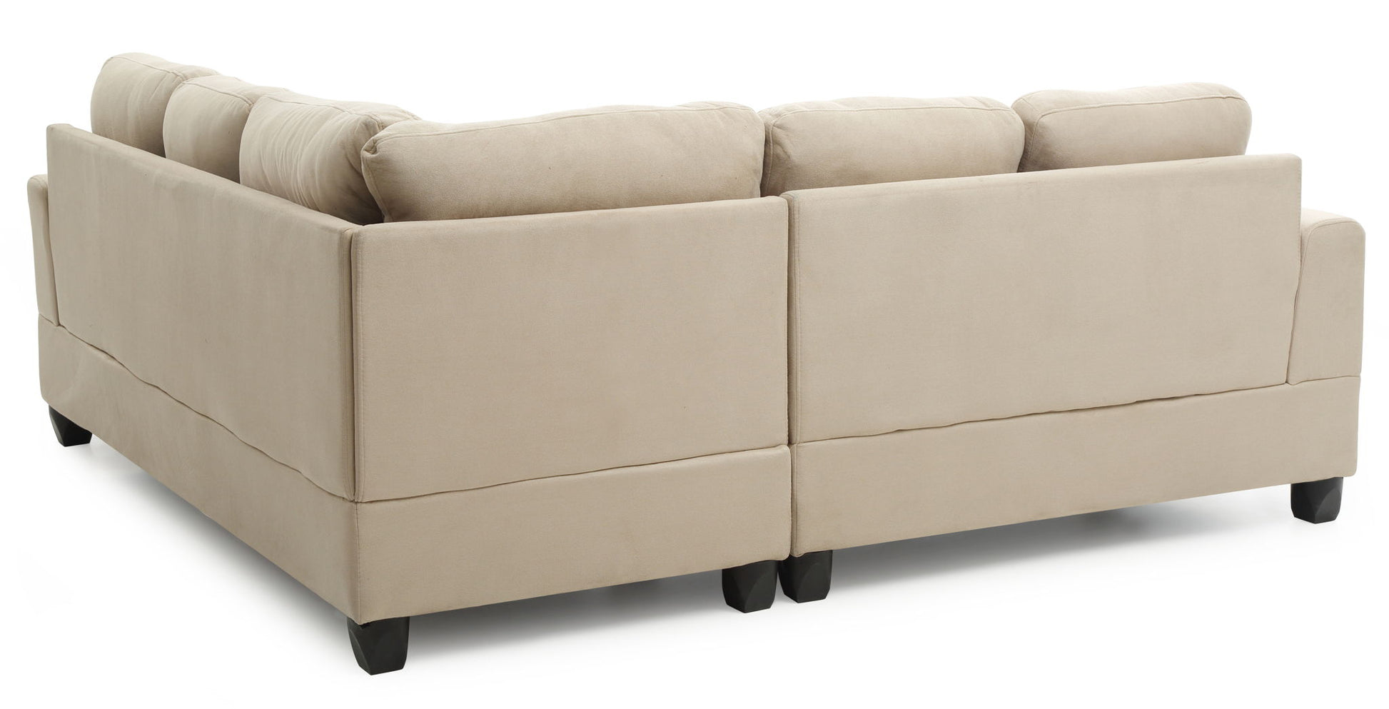 Sandridge - Sectional - Best Buy Furniture