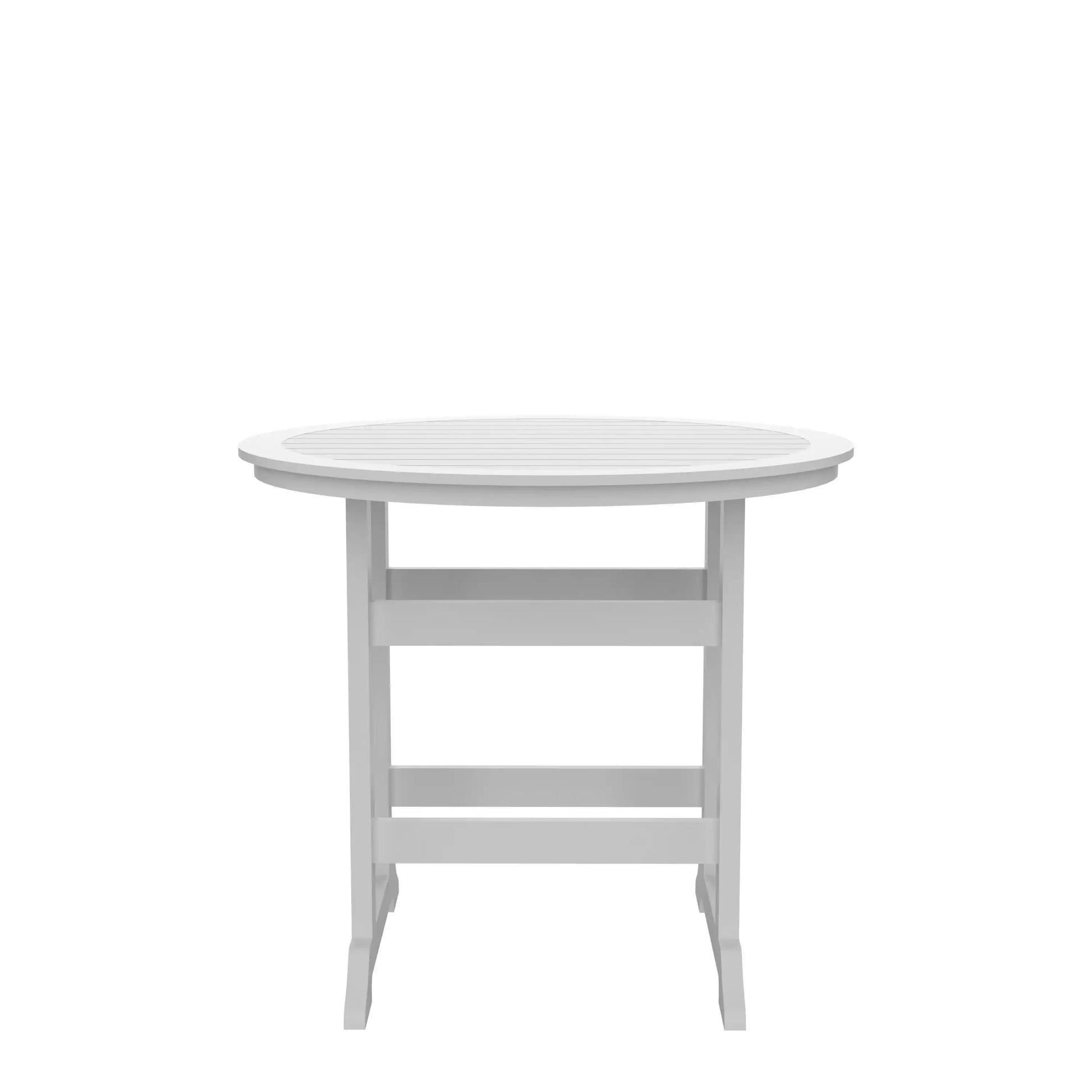 5 Piece HDPE Patio Bar Table and Chair Set - Best Buy Furniture