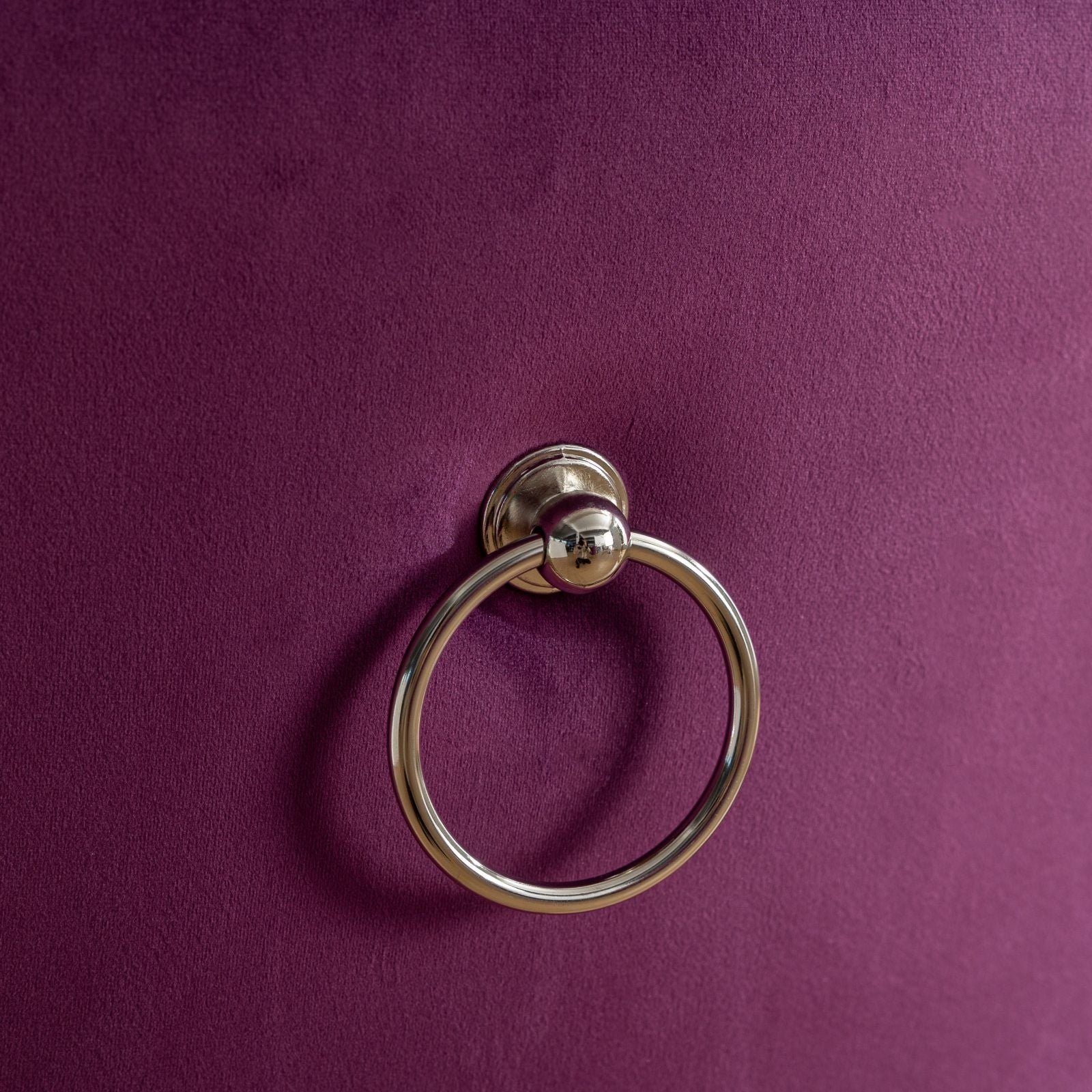 Nikki - Modern, High-End Tufted Solid Wood Contemporary Velvet Upholstered Dining Chair With Chrome Stainless Steel Plating Legs, Nailhead Trim (Set of 2) - Best Buy Furniture