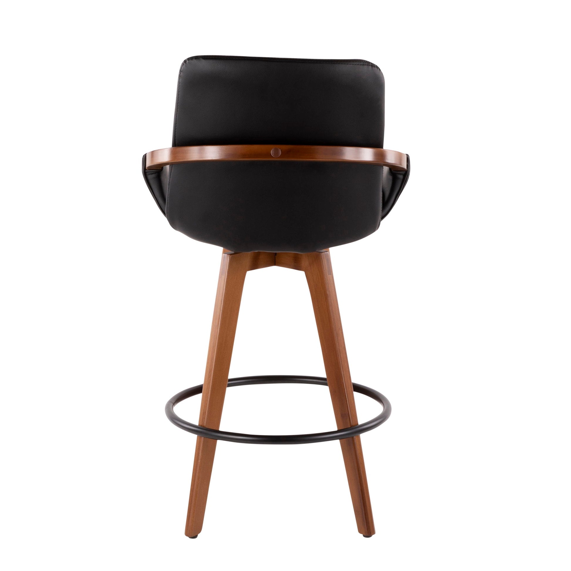 Cosmo - Mid Century Counter Stool - Best Buy Furniture