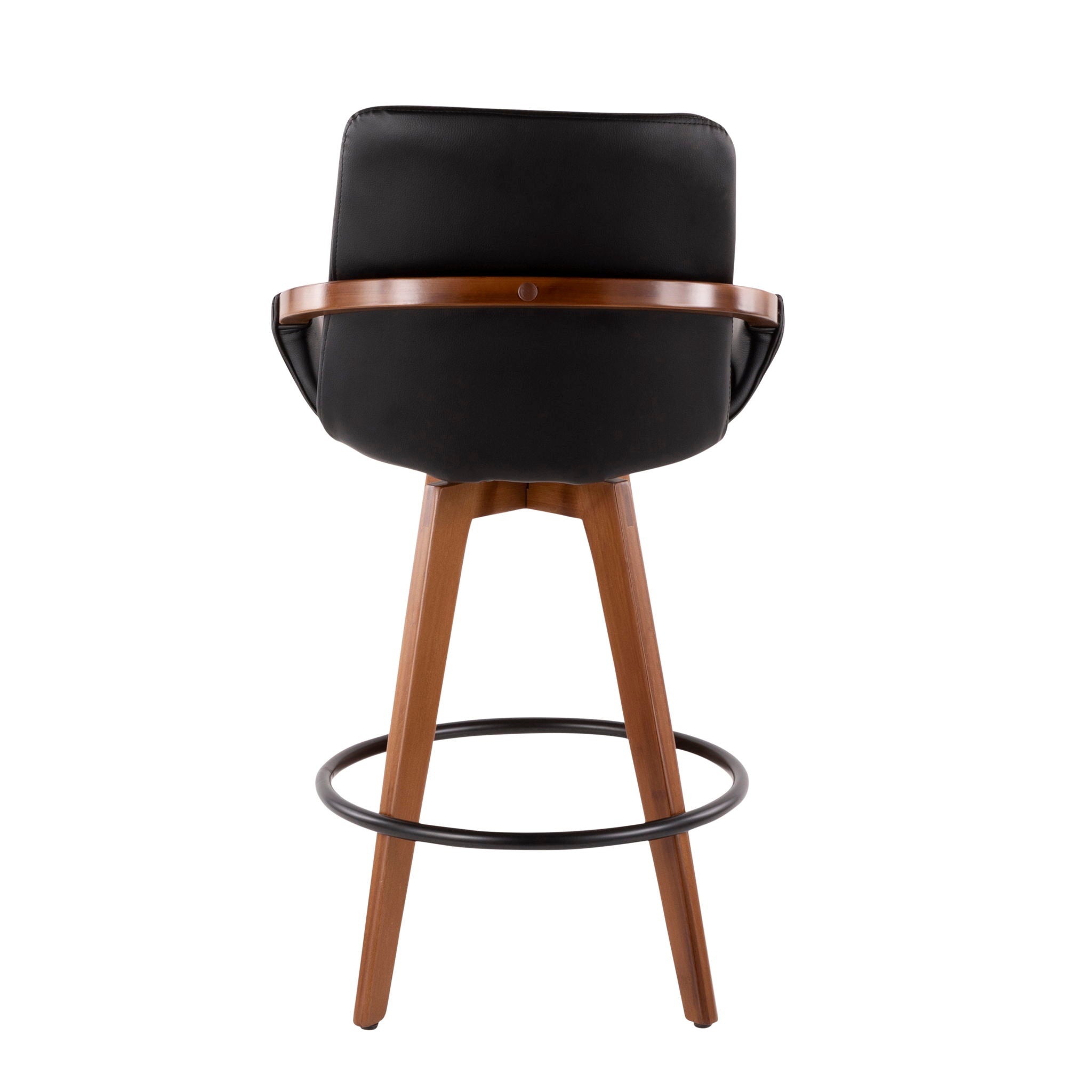 Cosmo - Mid Century Counter Stool - Best Buy Furniture