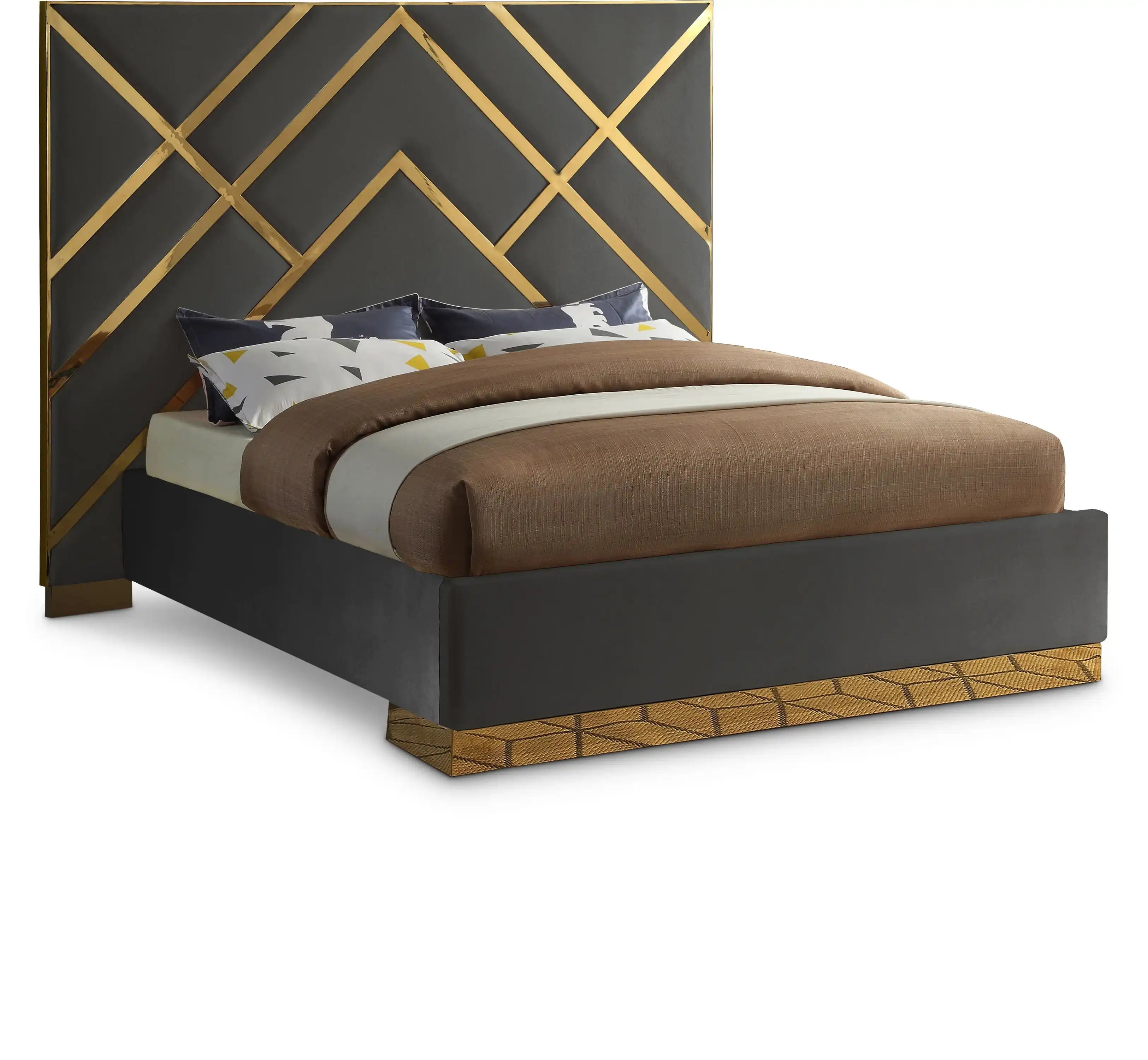 Vector - Bed - Best Buy Furniture