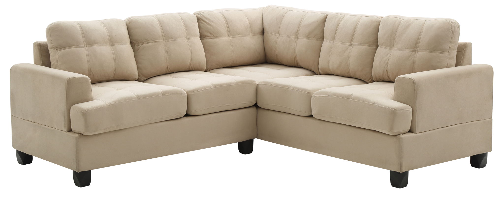Sandridge - Sectional - Best Buy Furniture