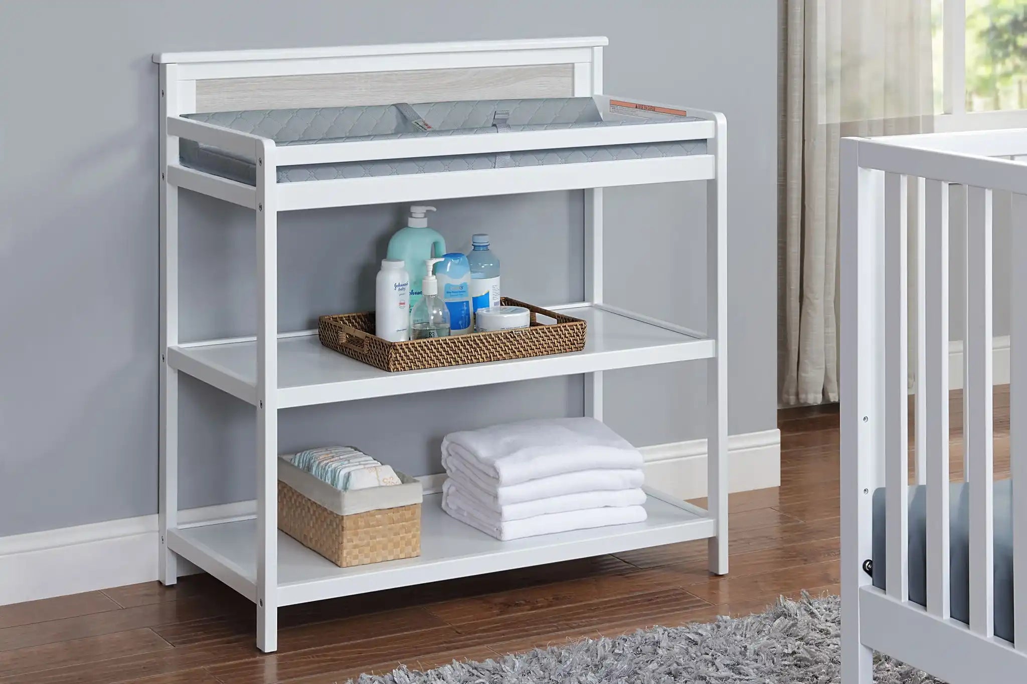 Connelly - Changing Table - Best Buy Furniture