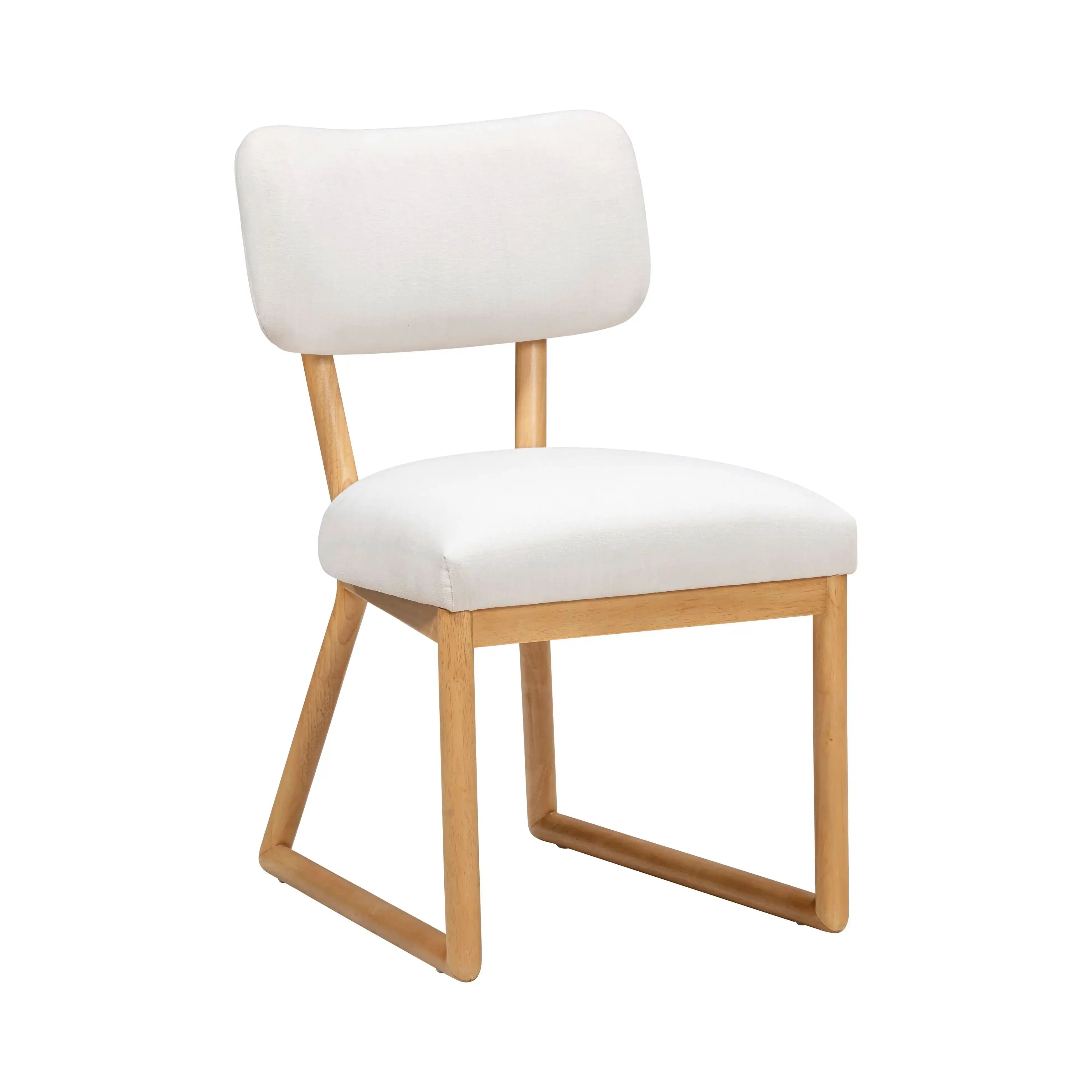 Bobbie - Performance Upcycled Fabric Dining Chair - Best Buy Furniture