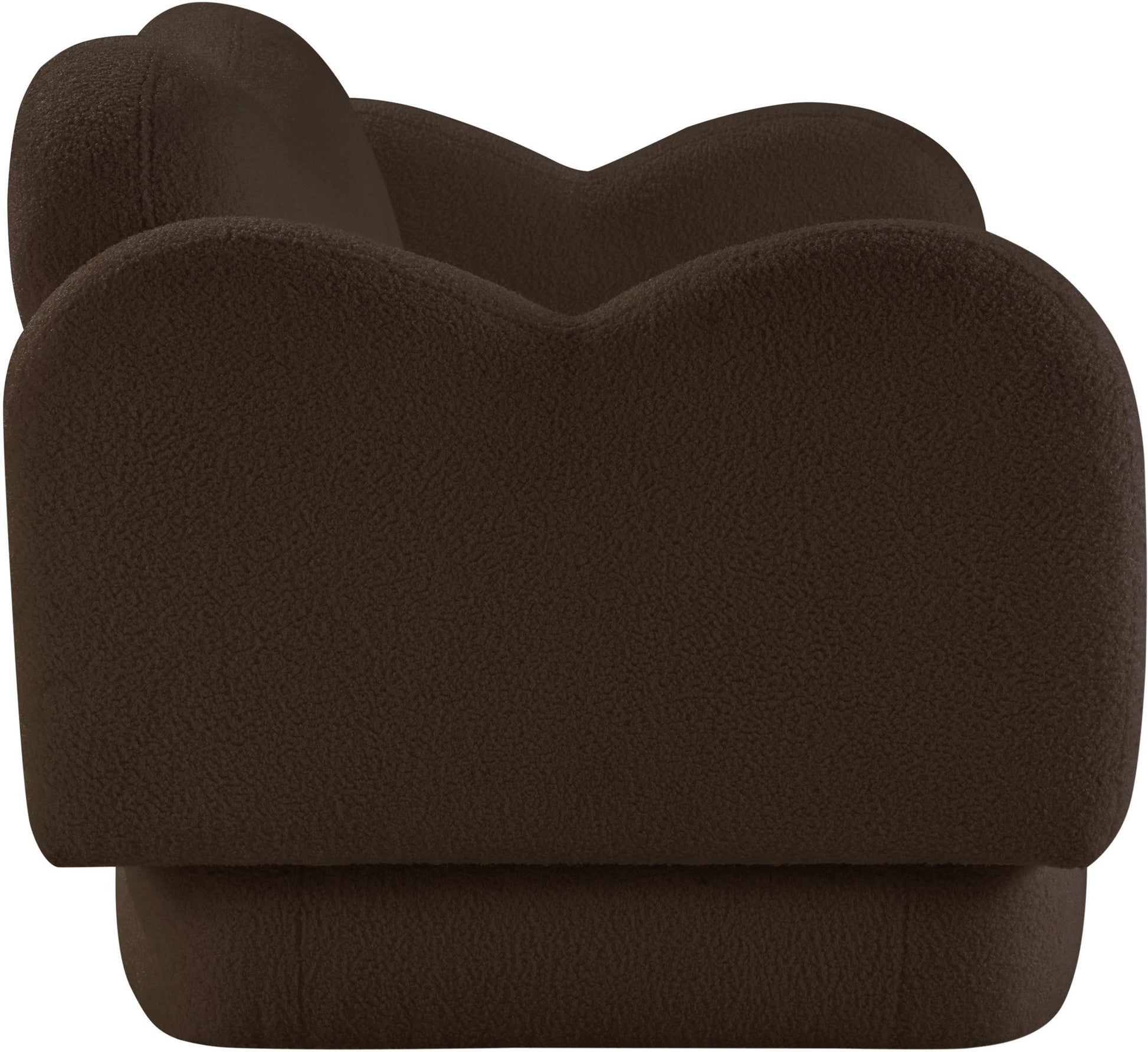 Bloom - Teddy Fabric Loveseat - Best Buy Furniture