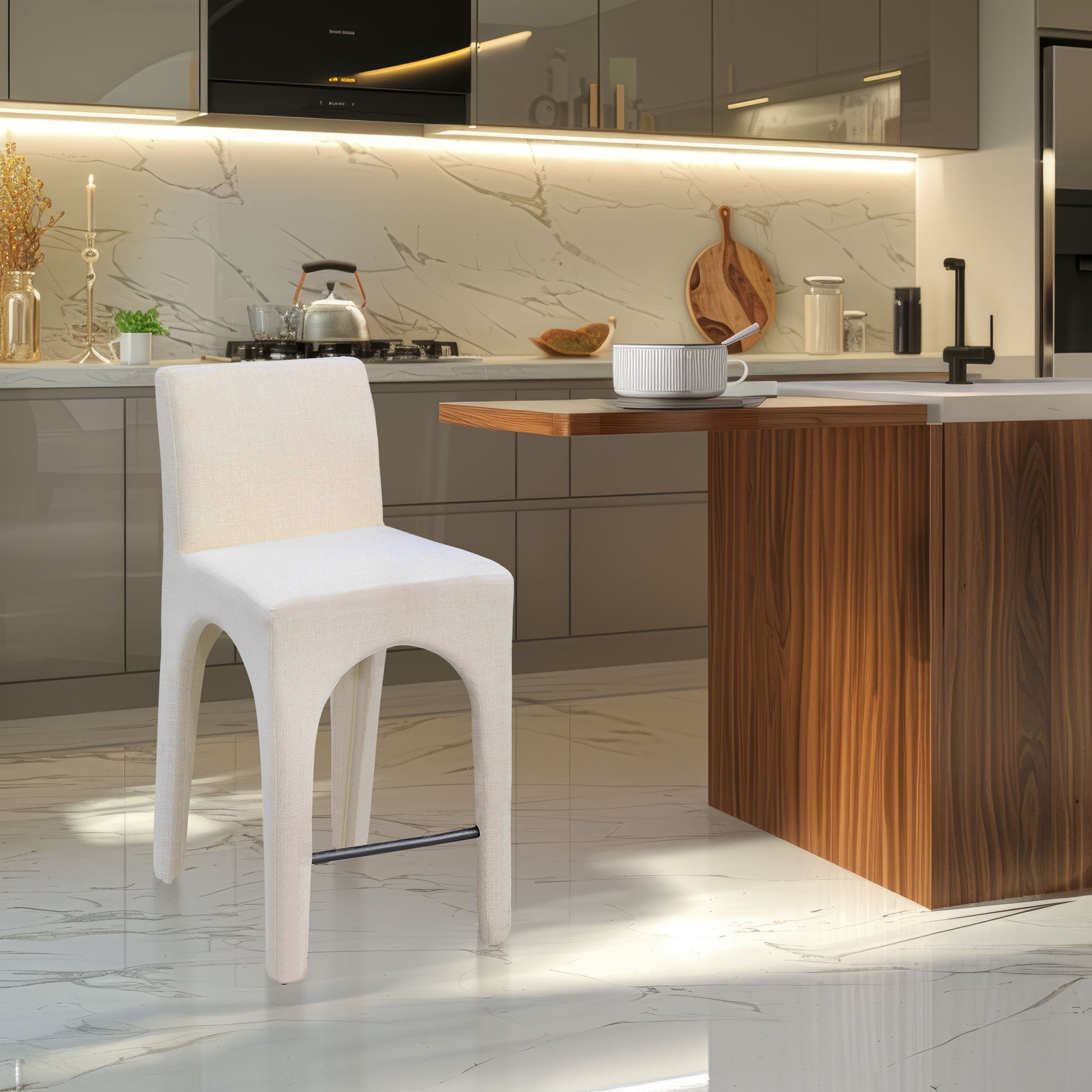 Gramercy - Stool - Best Buy Furniture