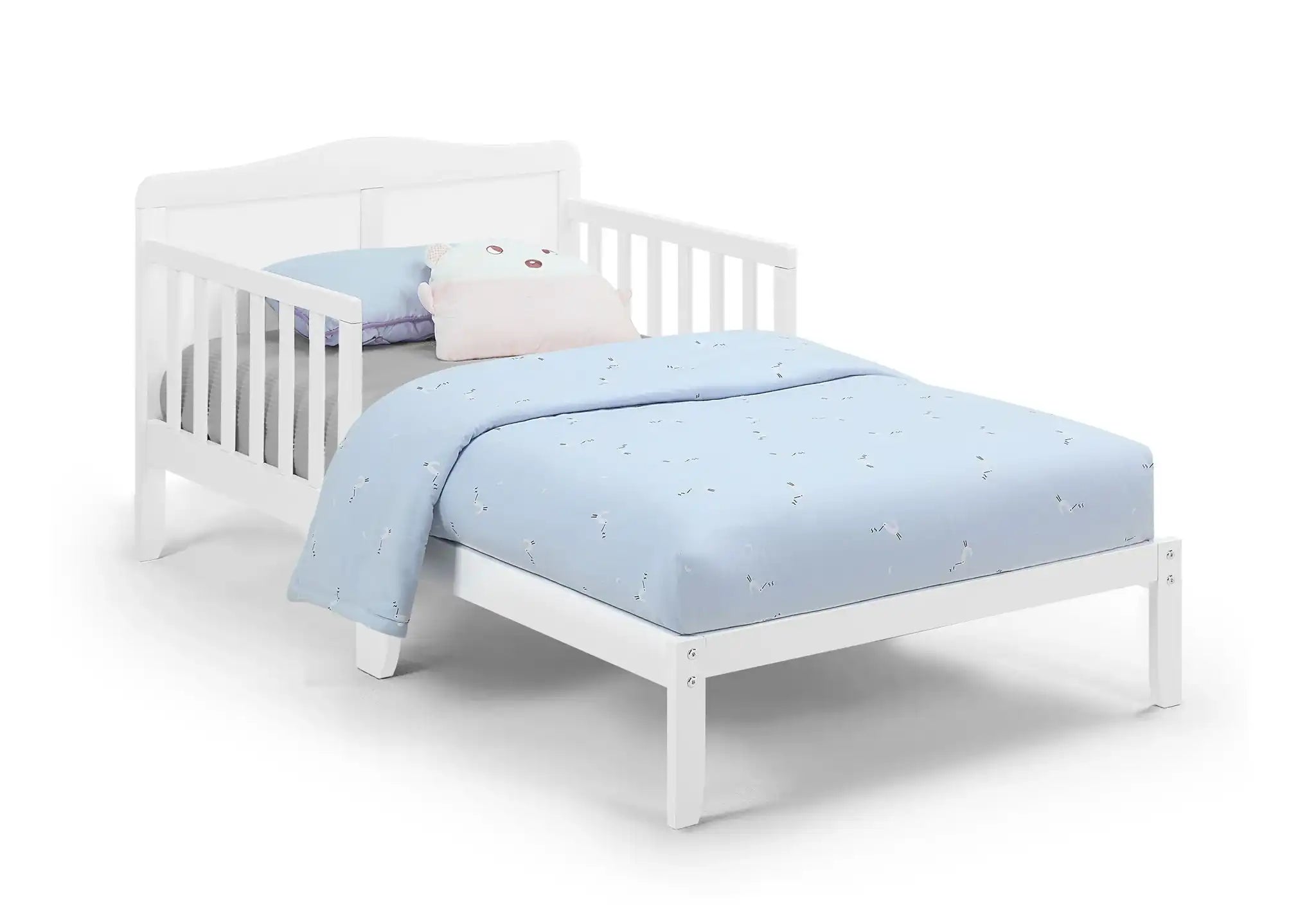 Birdie - Toddler Bed - Two Tone - Best Buy Furniture