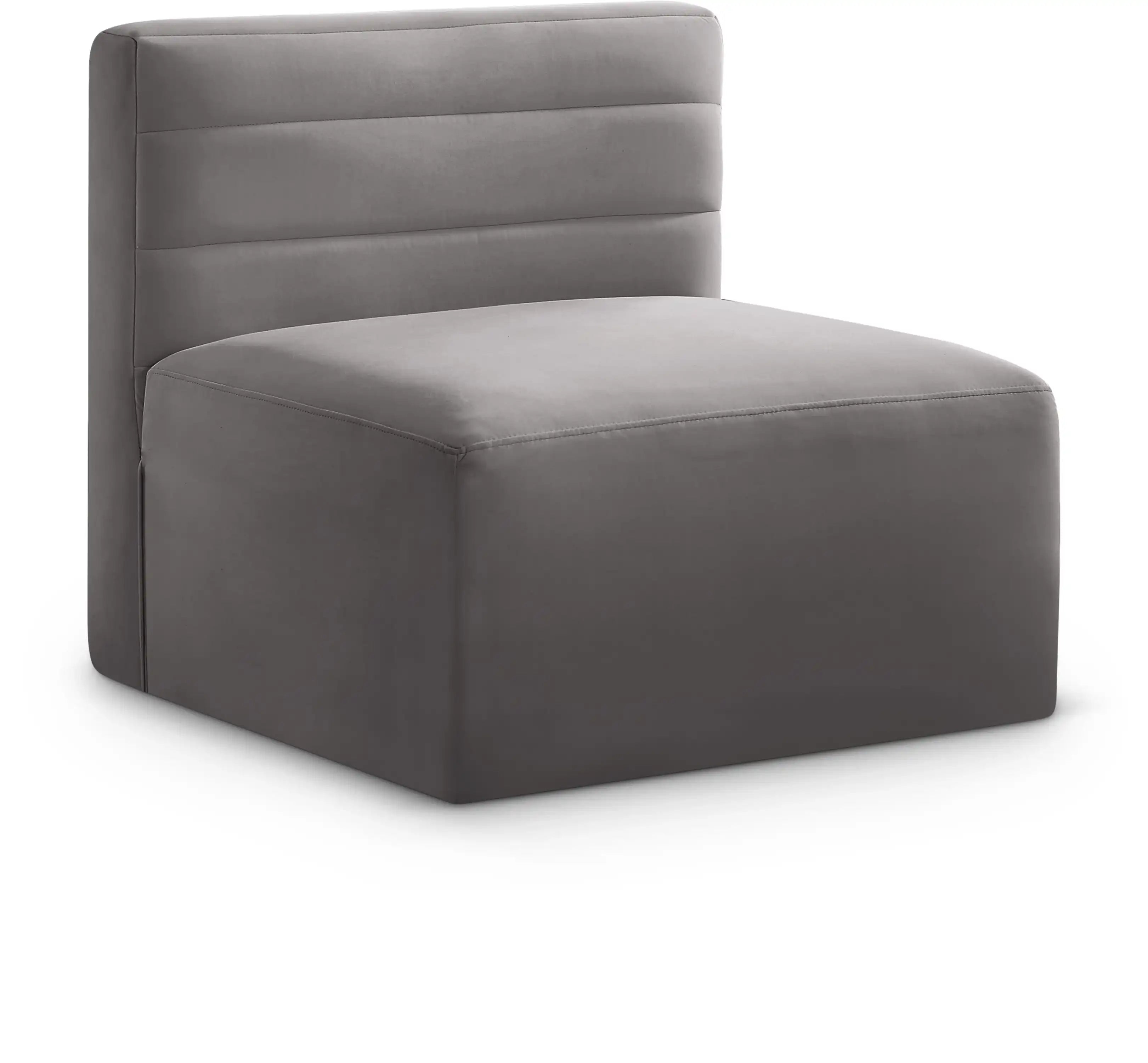 Quincy - Modular Armless Chair - Best Buy Furniture