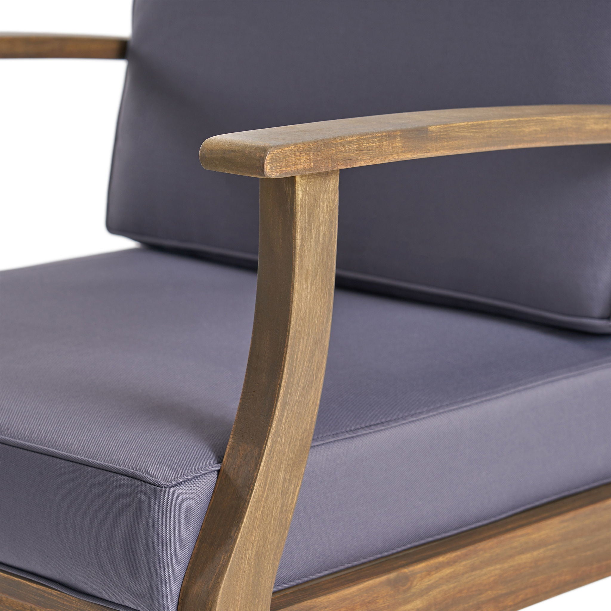 Perla - Contemporary Club Chair With Water Resistant Cushionі - Best Buy Furniture