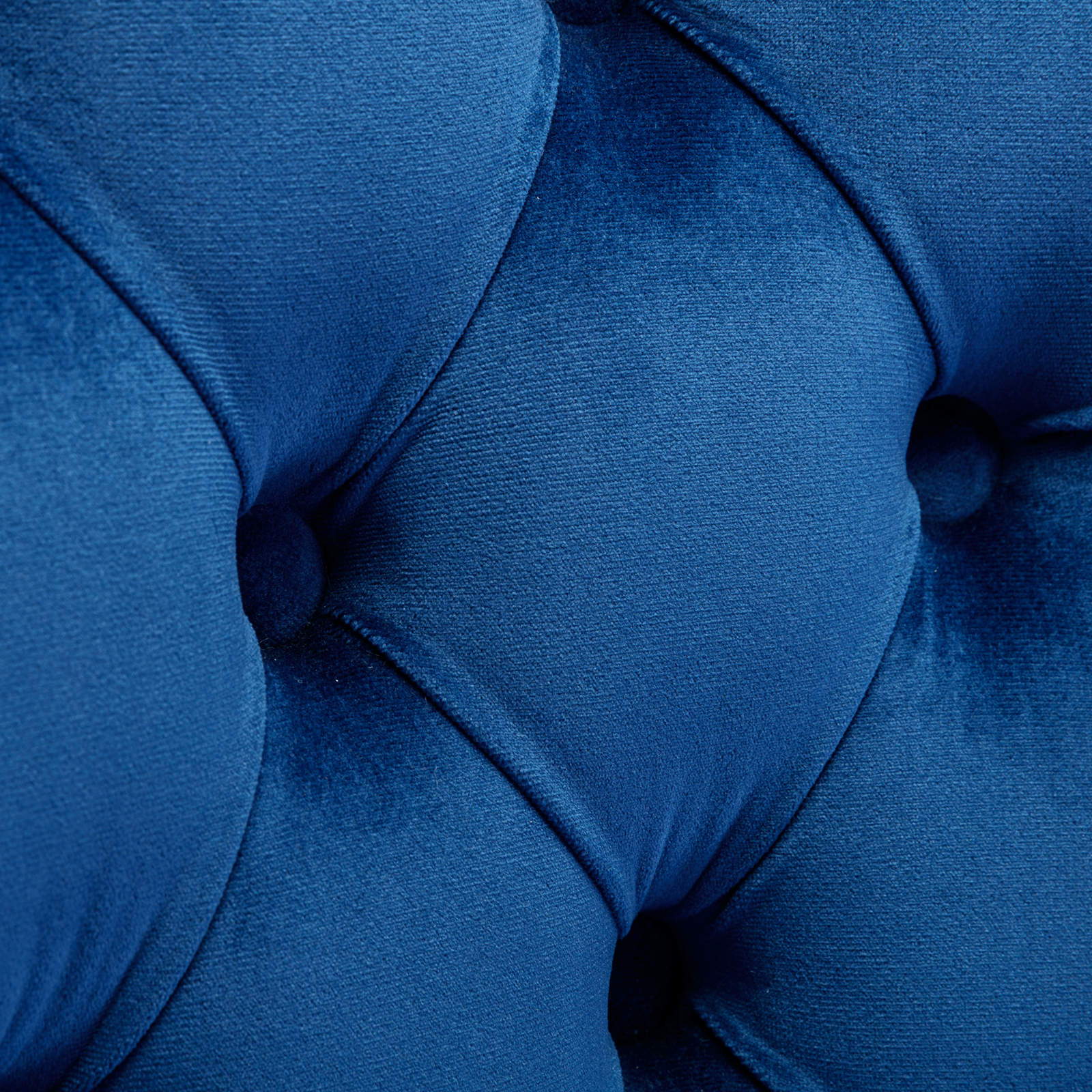 Nikki - Modern, High-End Tufted Solid Wood Contemporary Velvet Upholstered Dining Chair With Chrome Stainless Steel Plating Legs, Nailhead Trim (Set of 2) - Best Buy Furniture