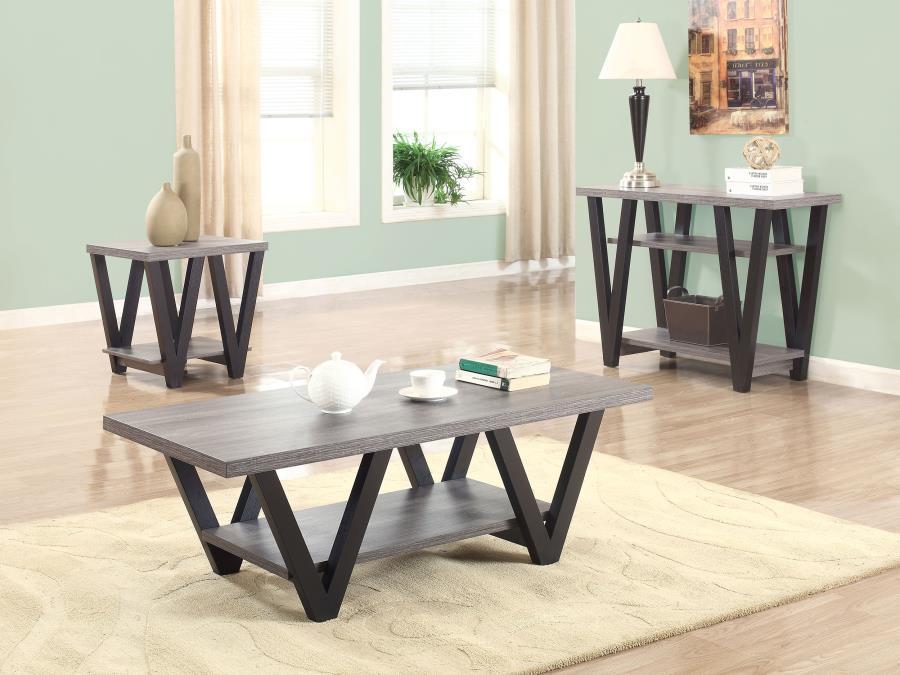 Stevens - Engineered Wood Table - Best Buy Furniture