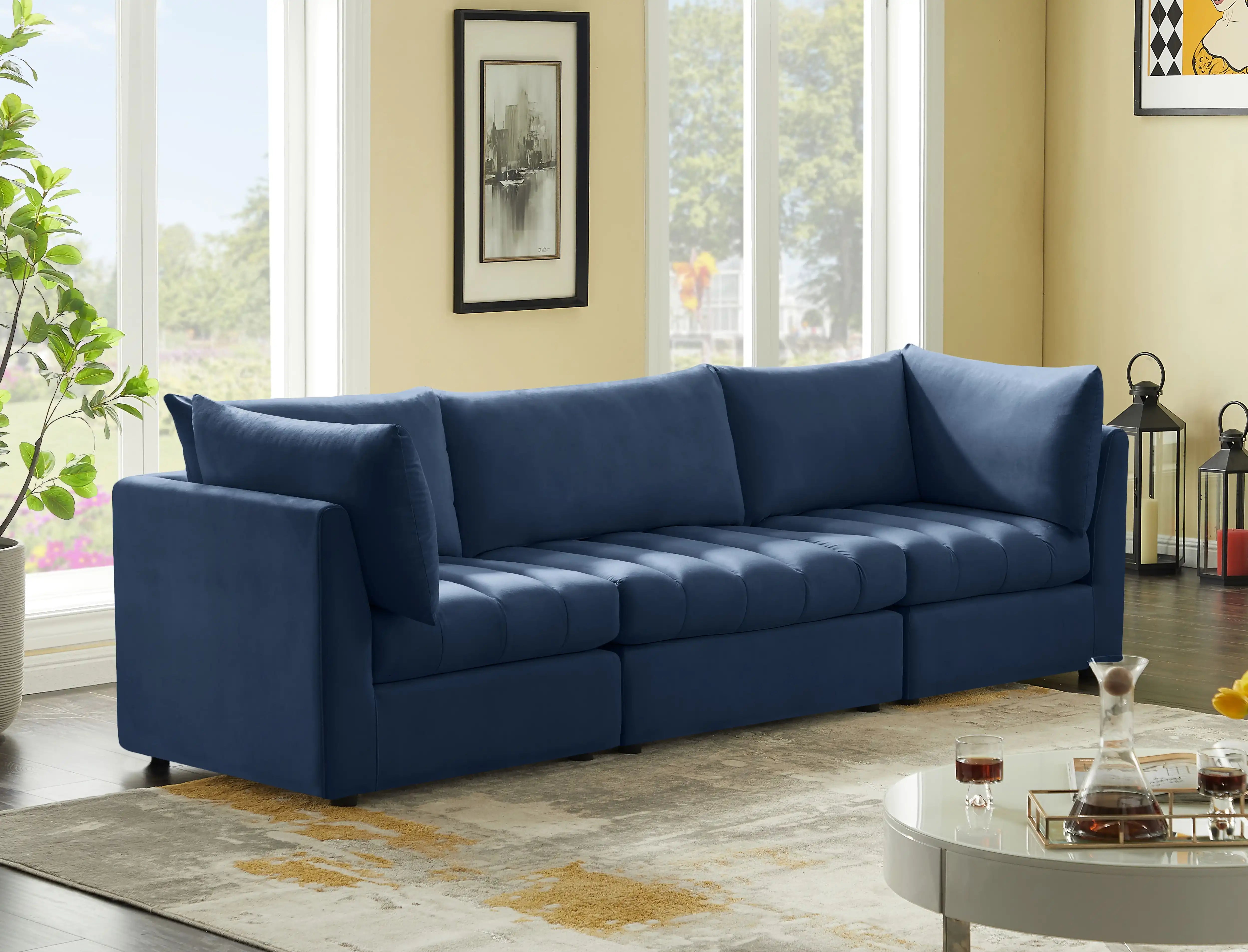 Jacob - Modular 3 Seat Sofa - Best Buy Furniture