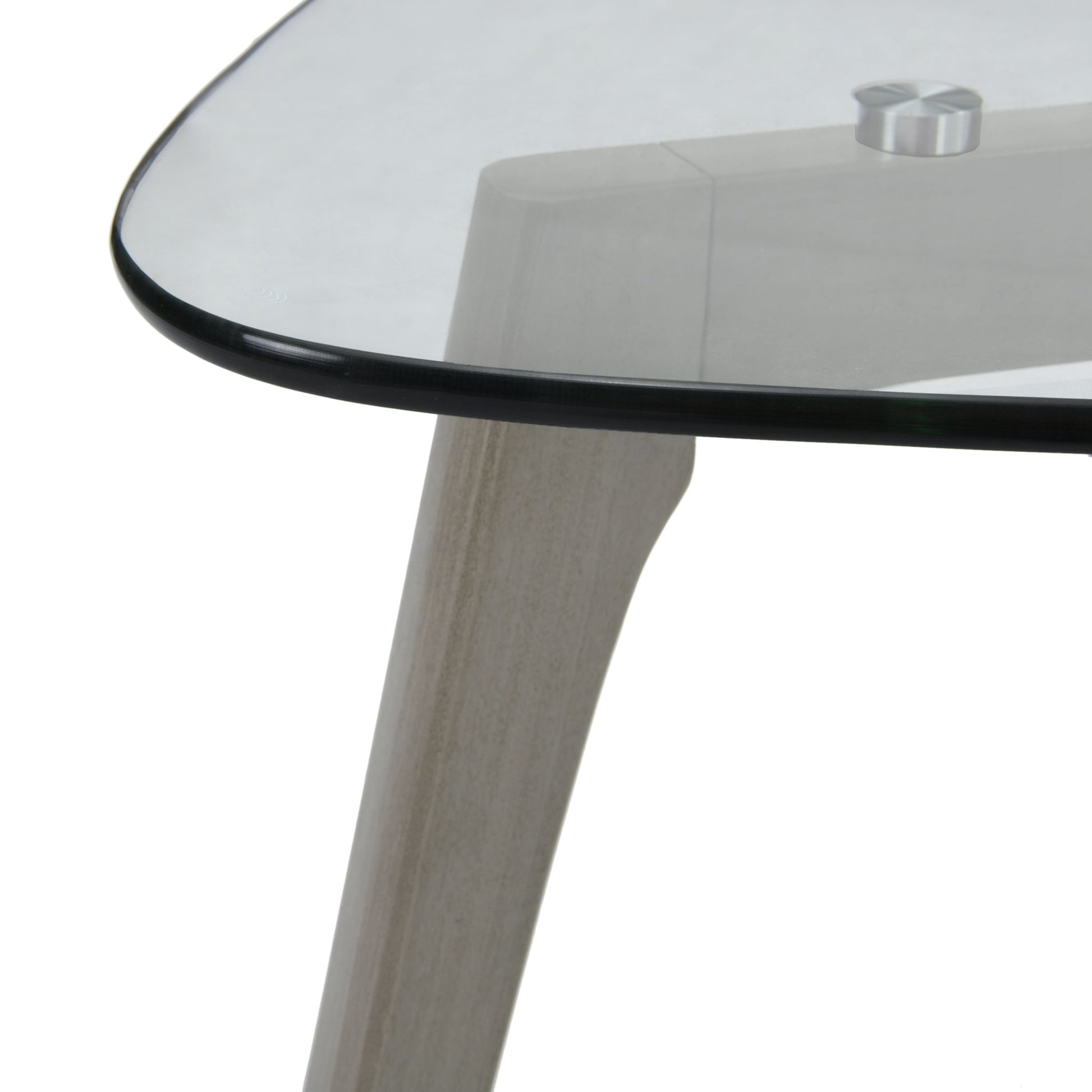Modern Coffee Table With Wood Construction And Compact Design - Best Buy Furniture