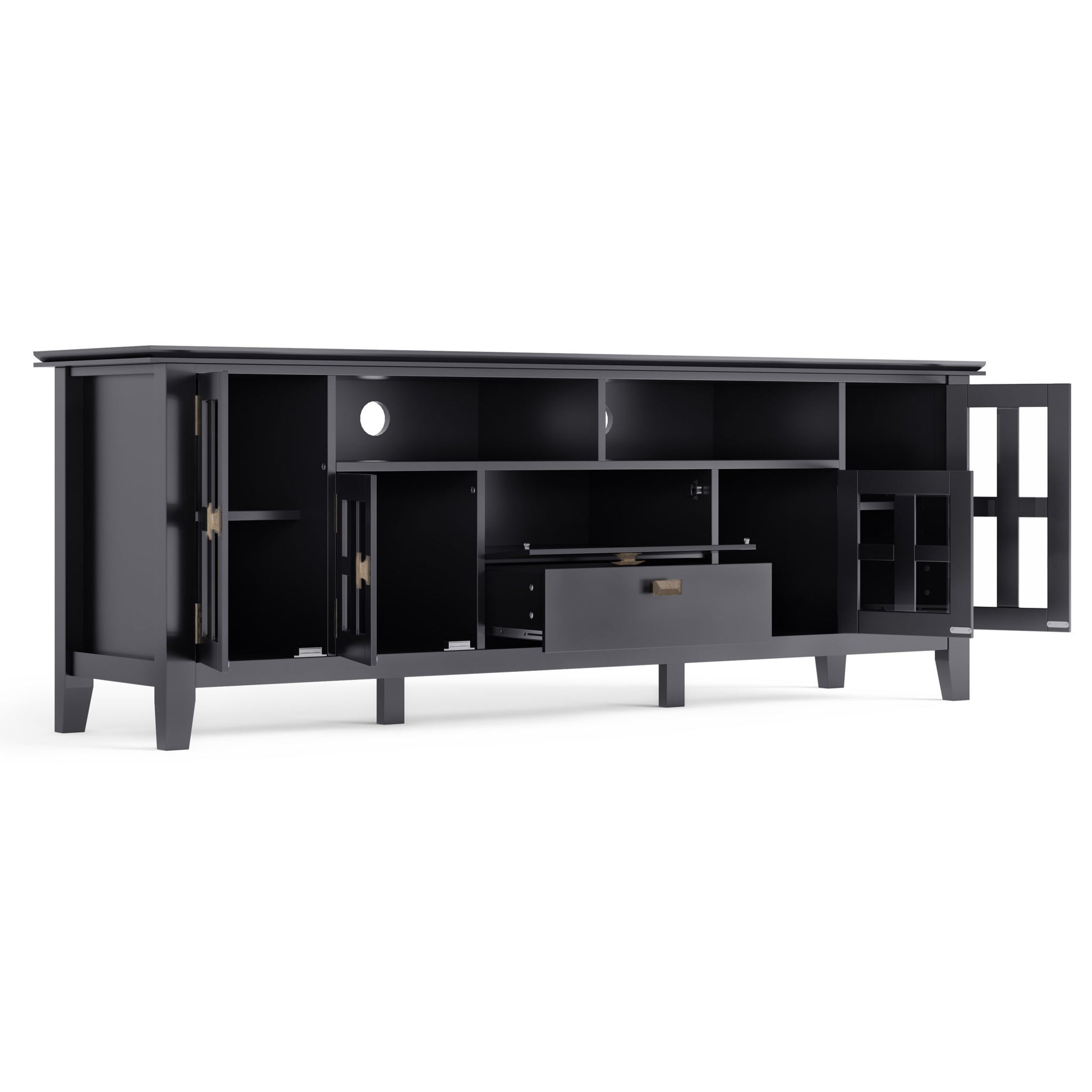 Artisan - TV Media Stand - Best Buy Furniture