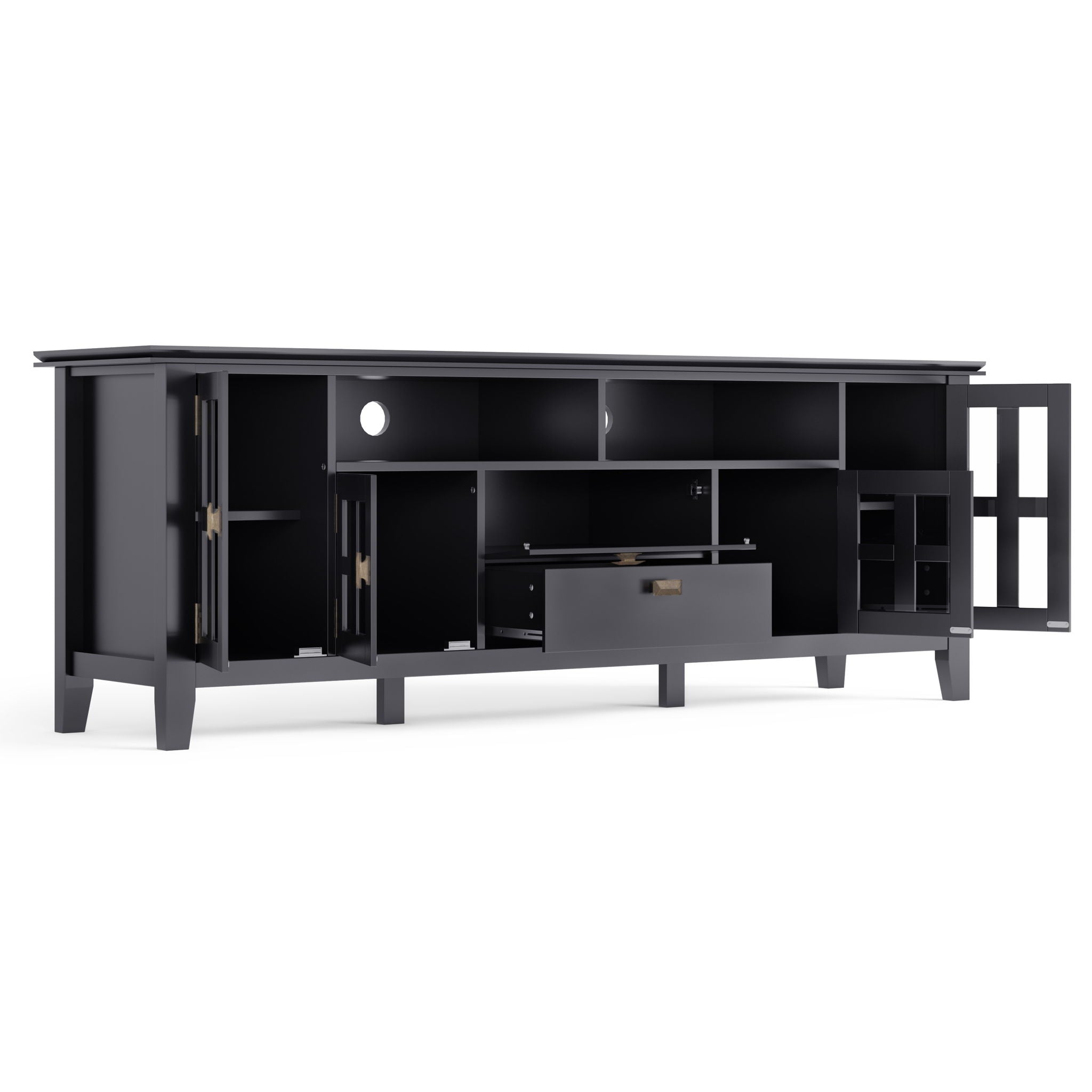 Artisan - TV Media Stand - Best Buy Furniture