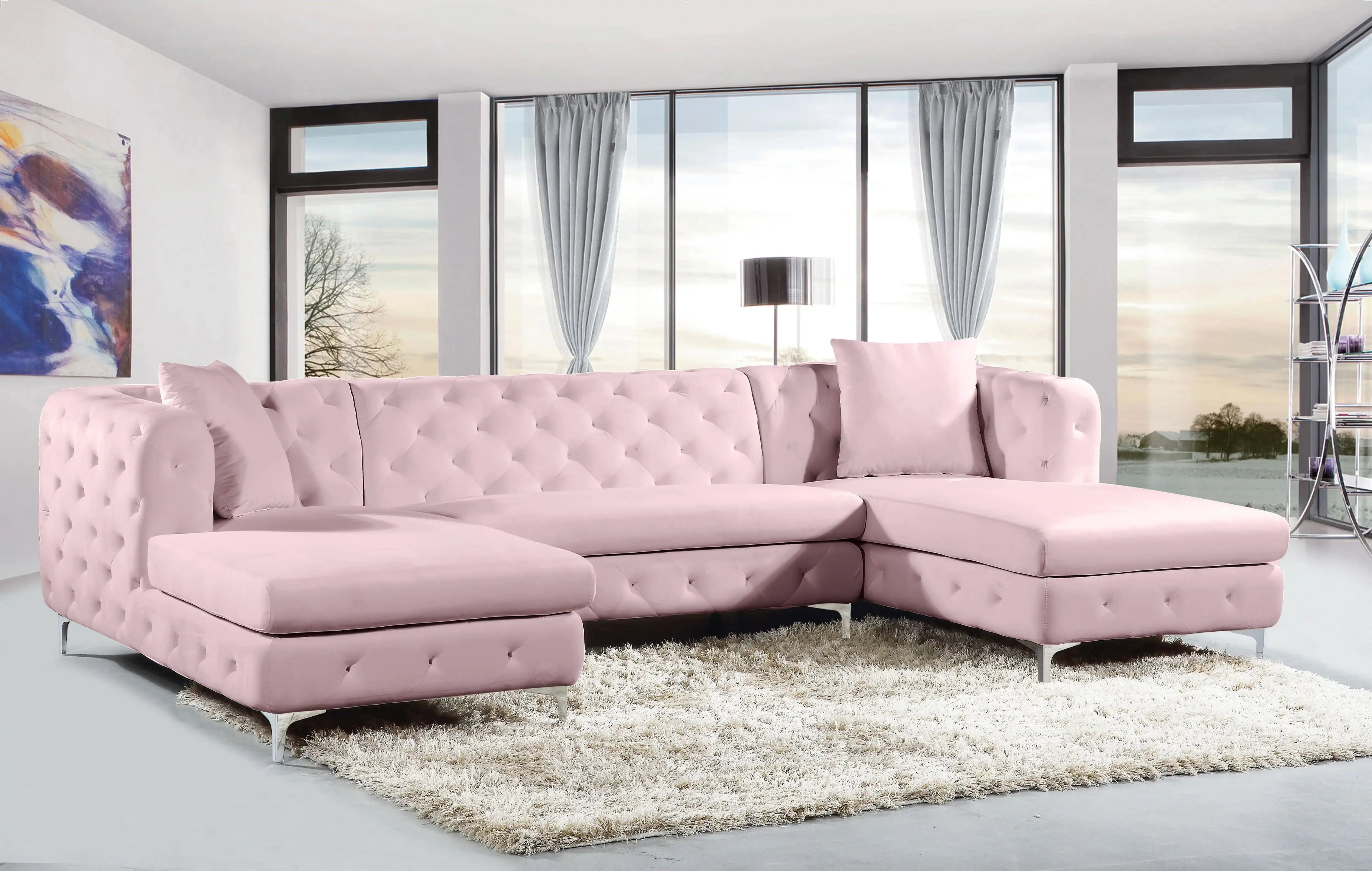 Gail - 3 Piece Sectional - Best Buy Furniture