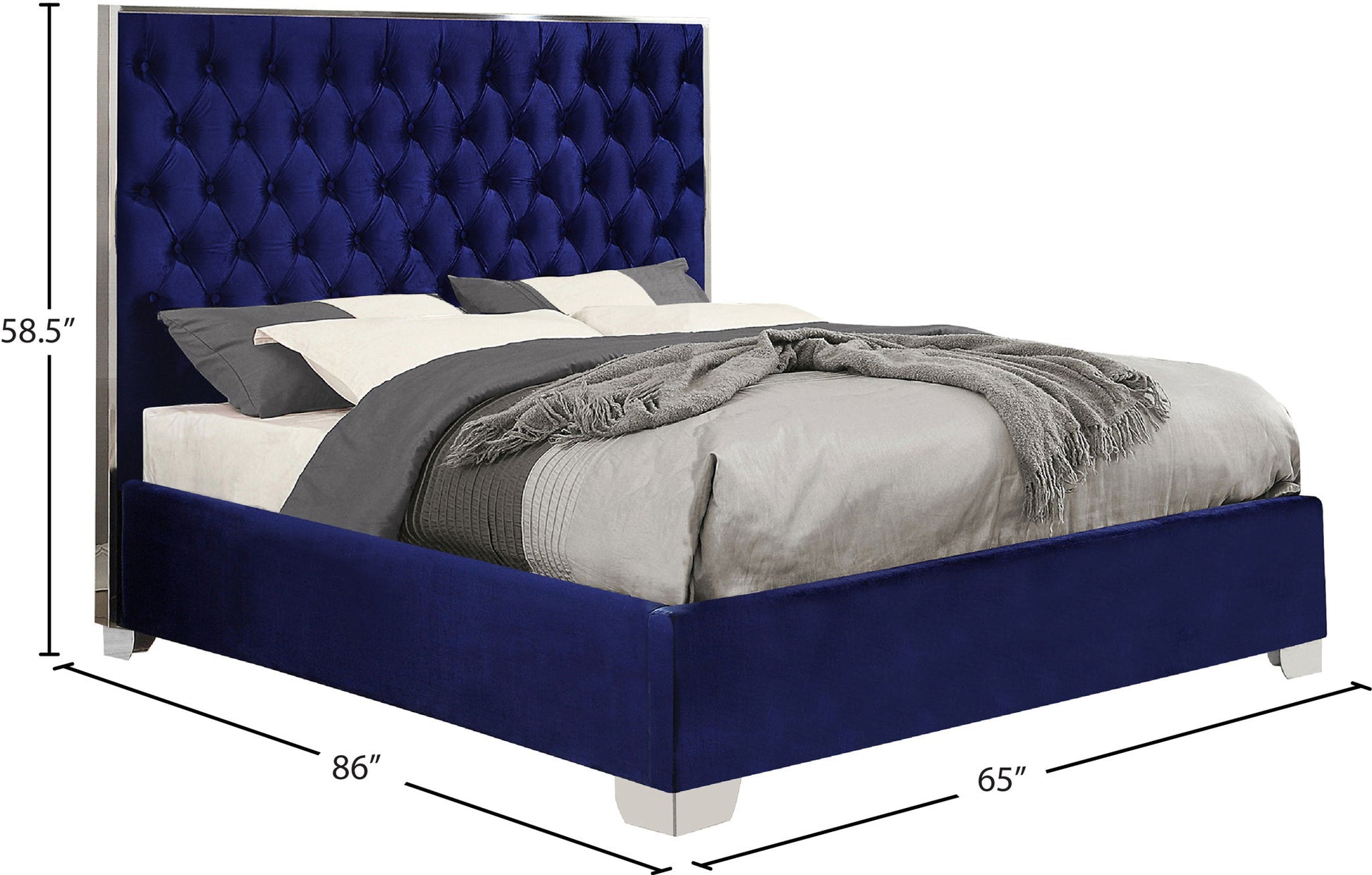 Lexi - Bed - Best Buy Furniture