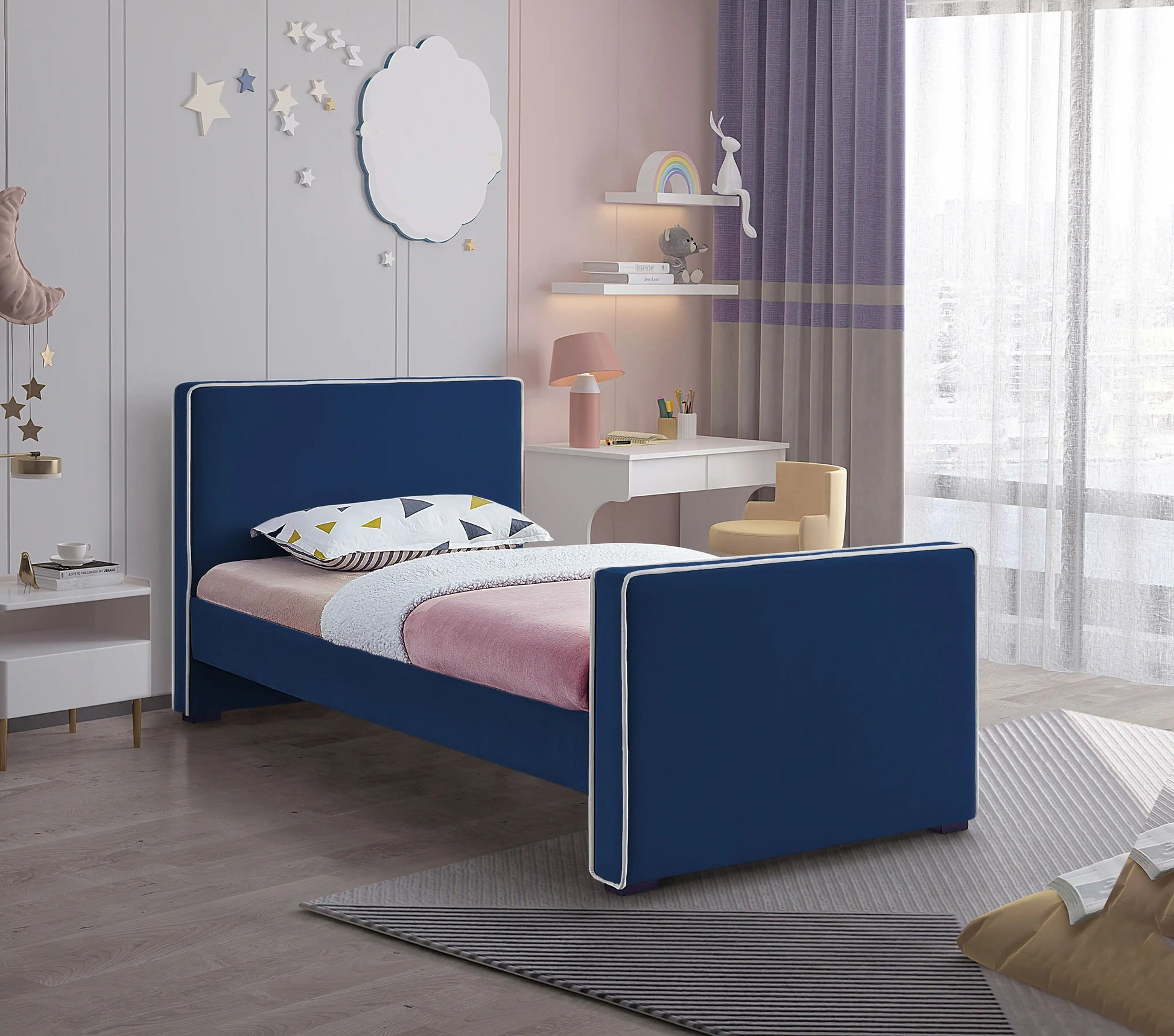 Dillard - Bed - Best Buy Furniture