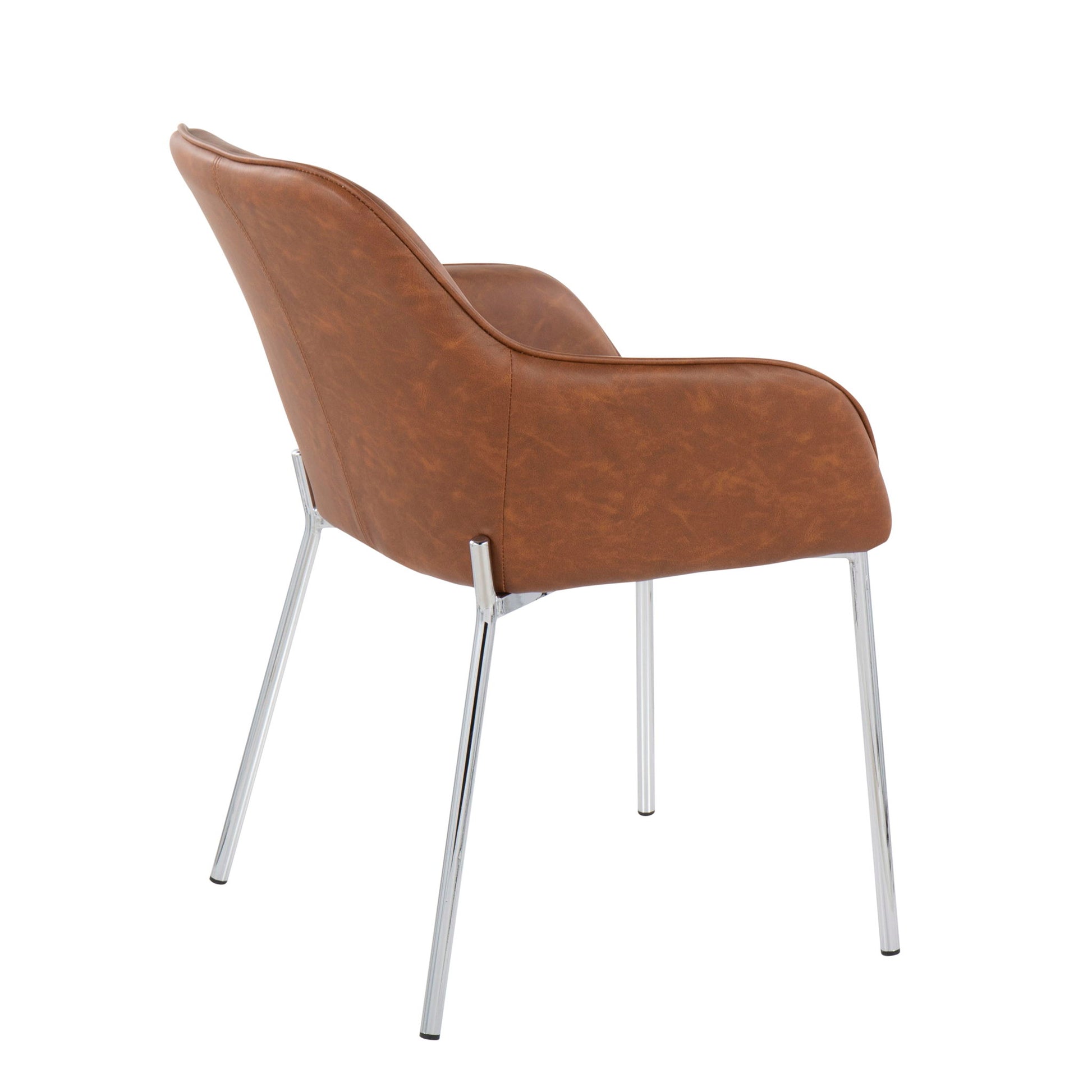 Daniella - Contemporary Moder Dining Chair (Set of 2) - Best Buy Furniture