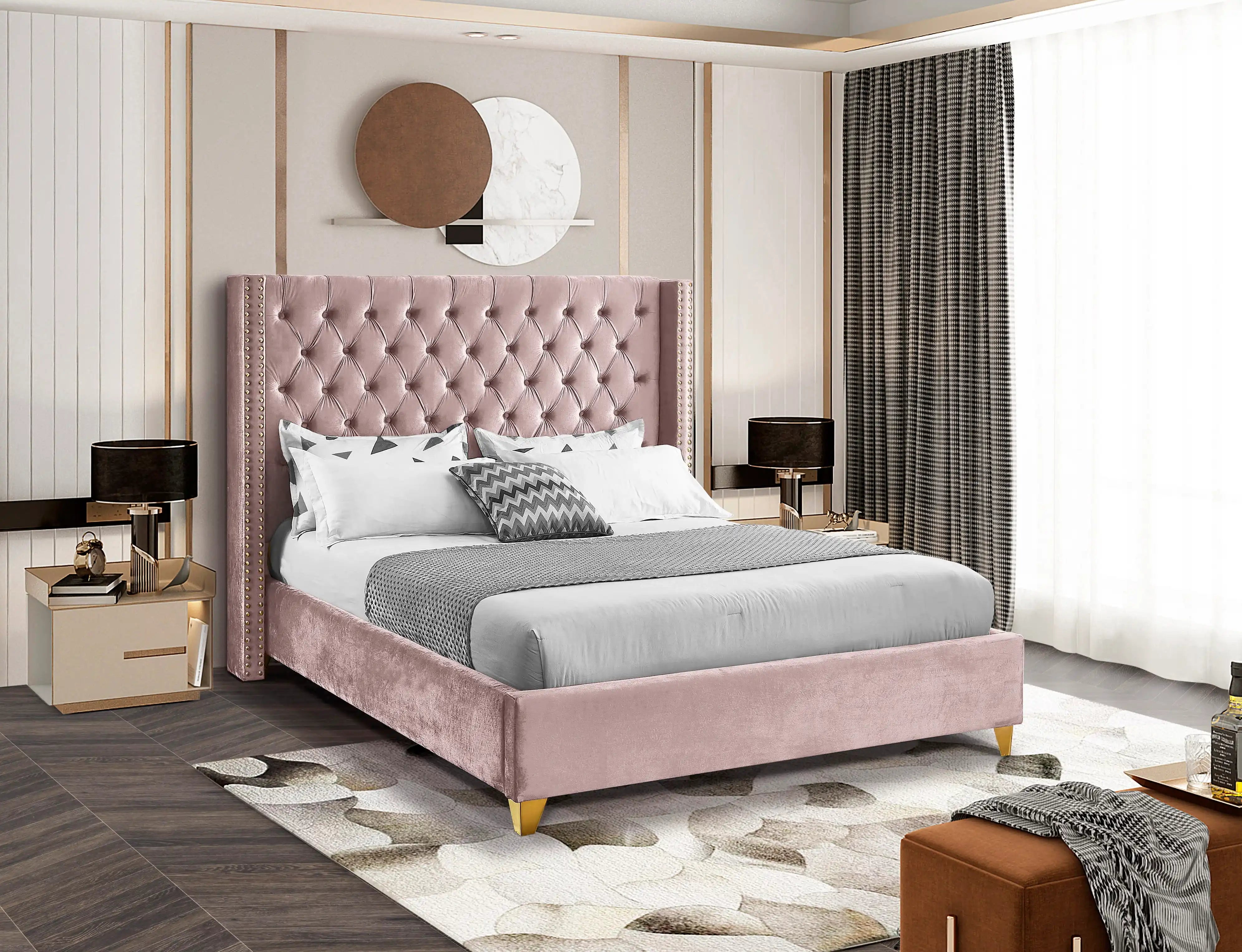 Barolo - Bed - Best Buy Furniture