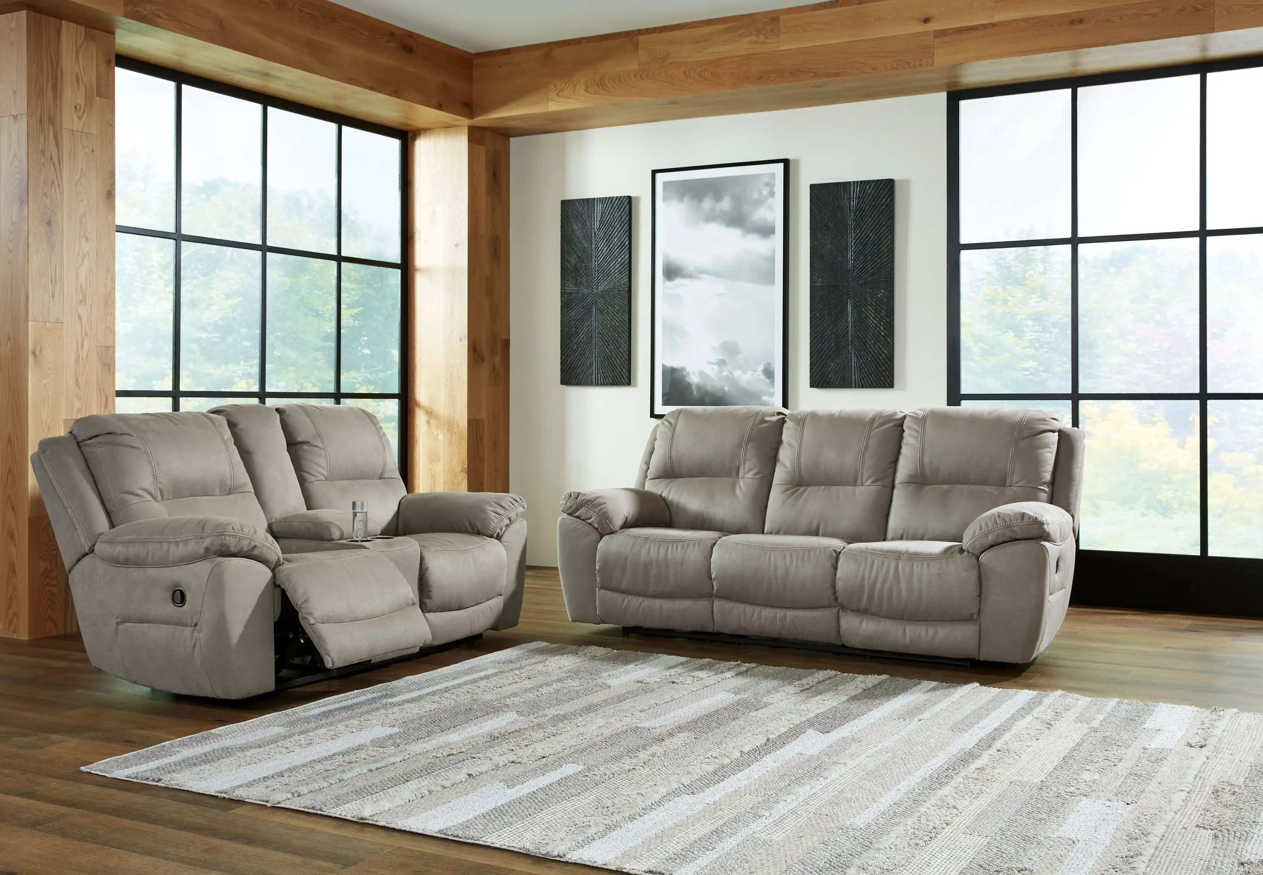 Next-Gen Gaucho - Reclining Living Room Set - Best Buy Furniture