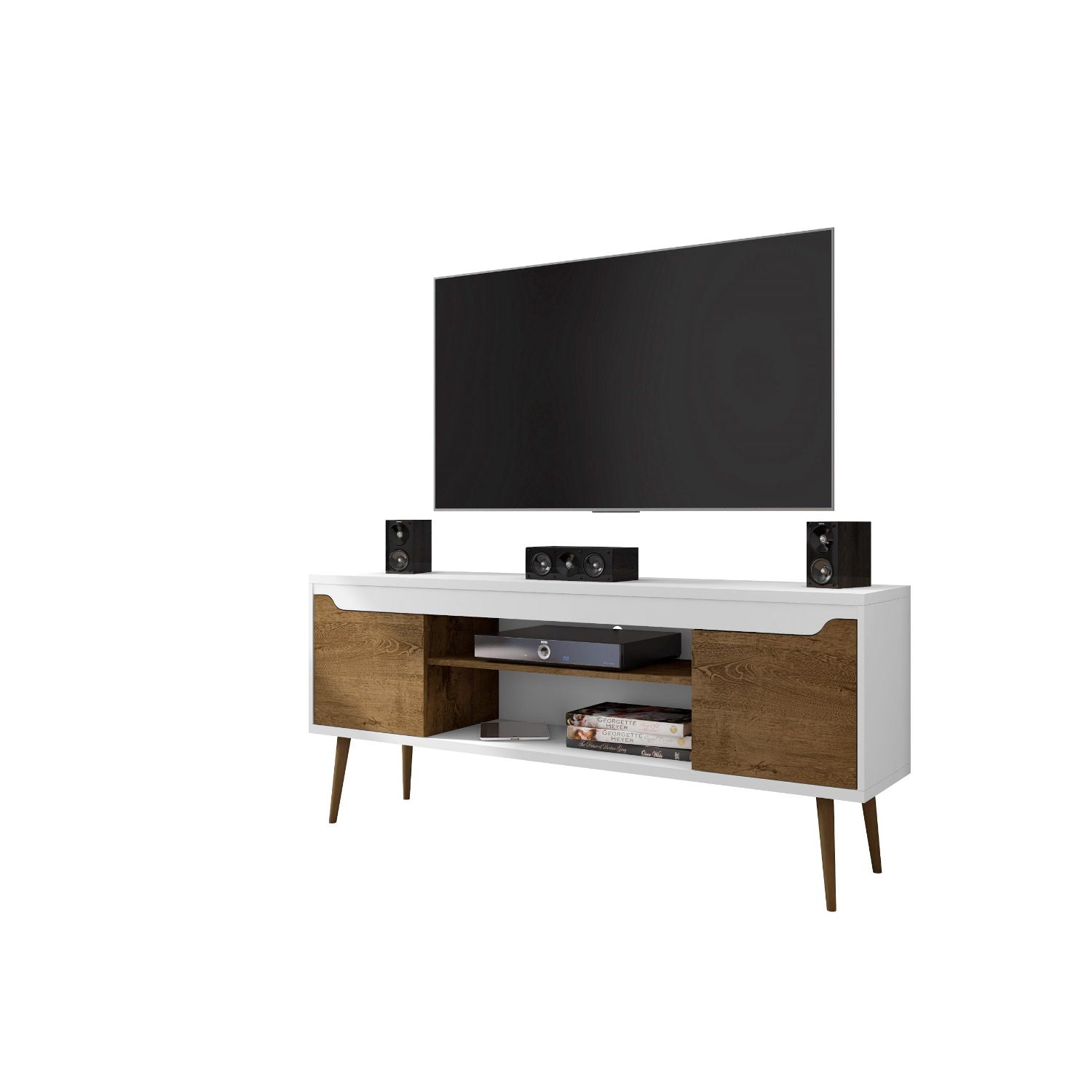 Bradley - TV Stand